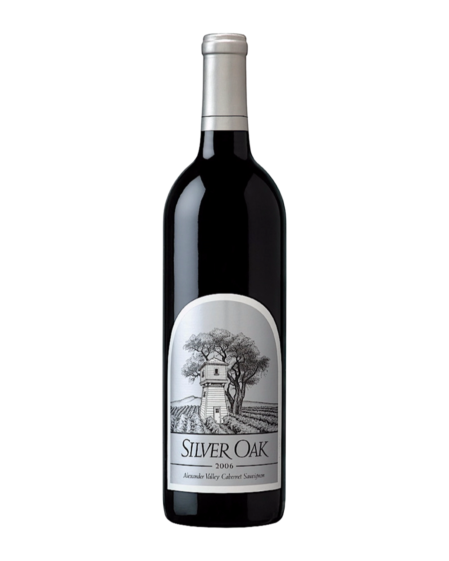 Silver Oak Alexander Valley 750mL