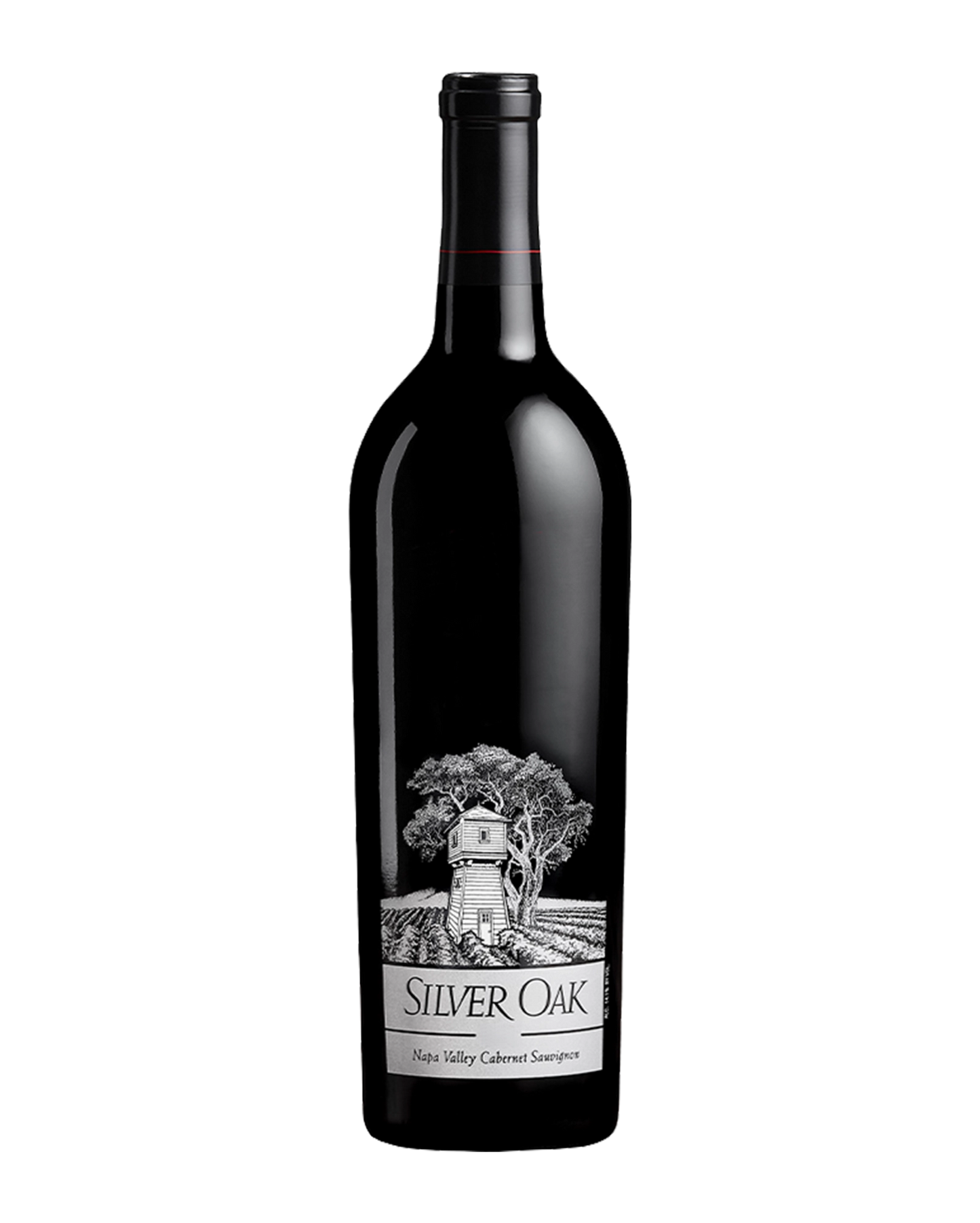 Silver Oak Napa Valley Cabernet Sauvignon 2017 750mL