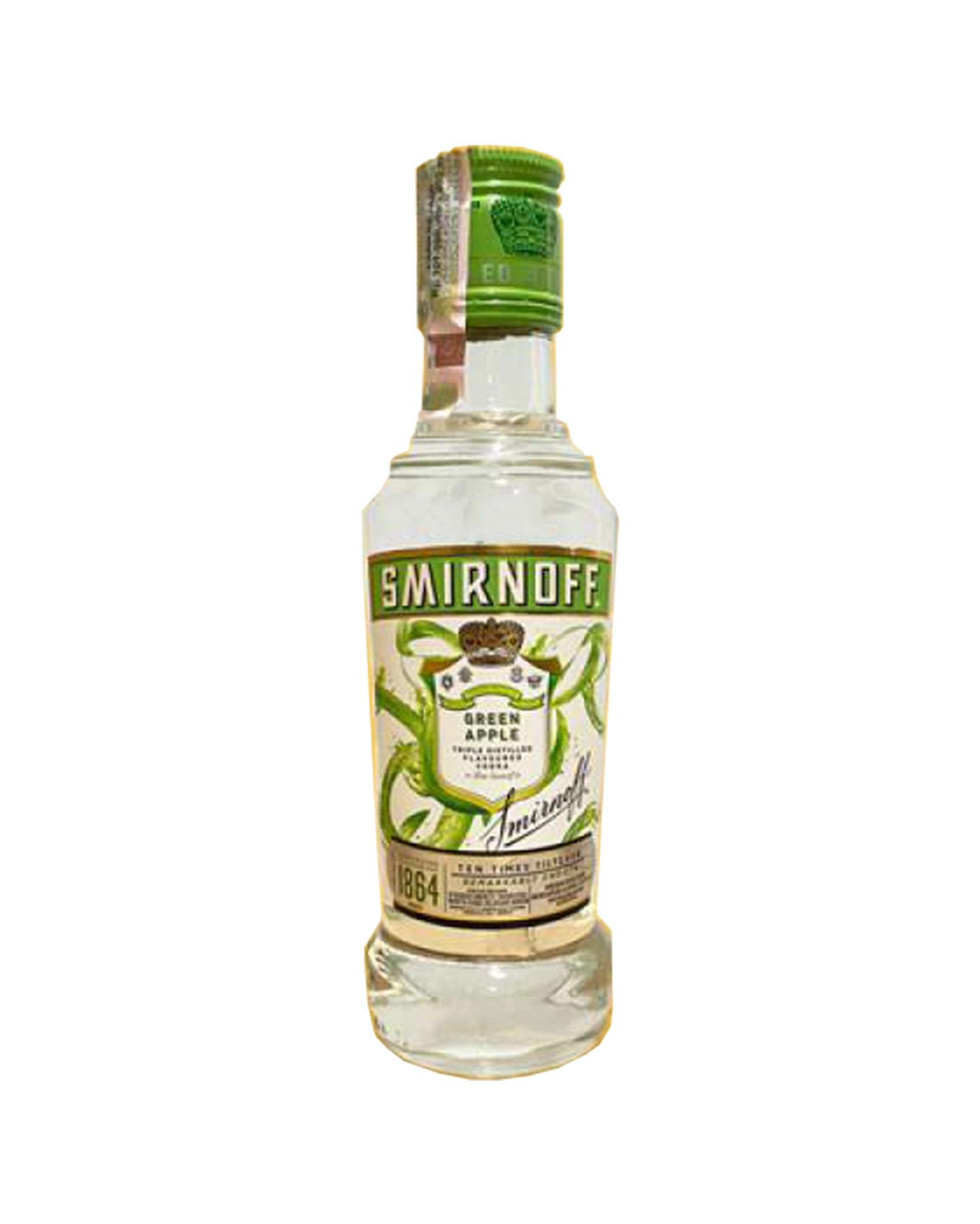 Smirnoff Green Apple 200mL