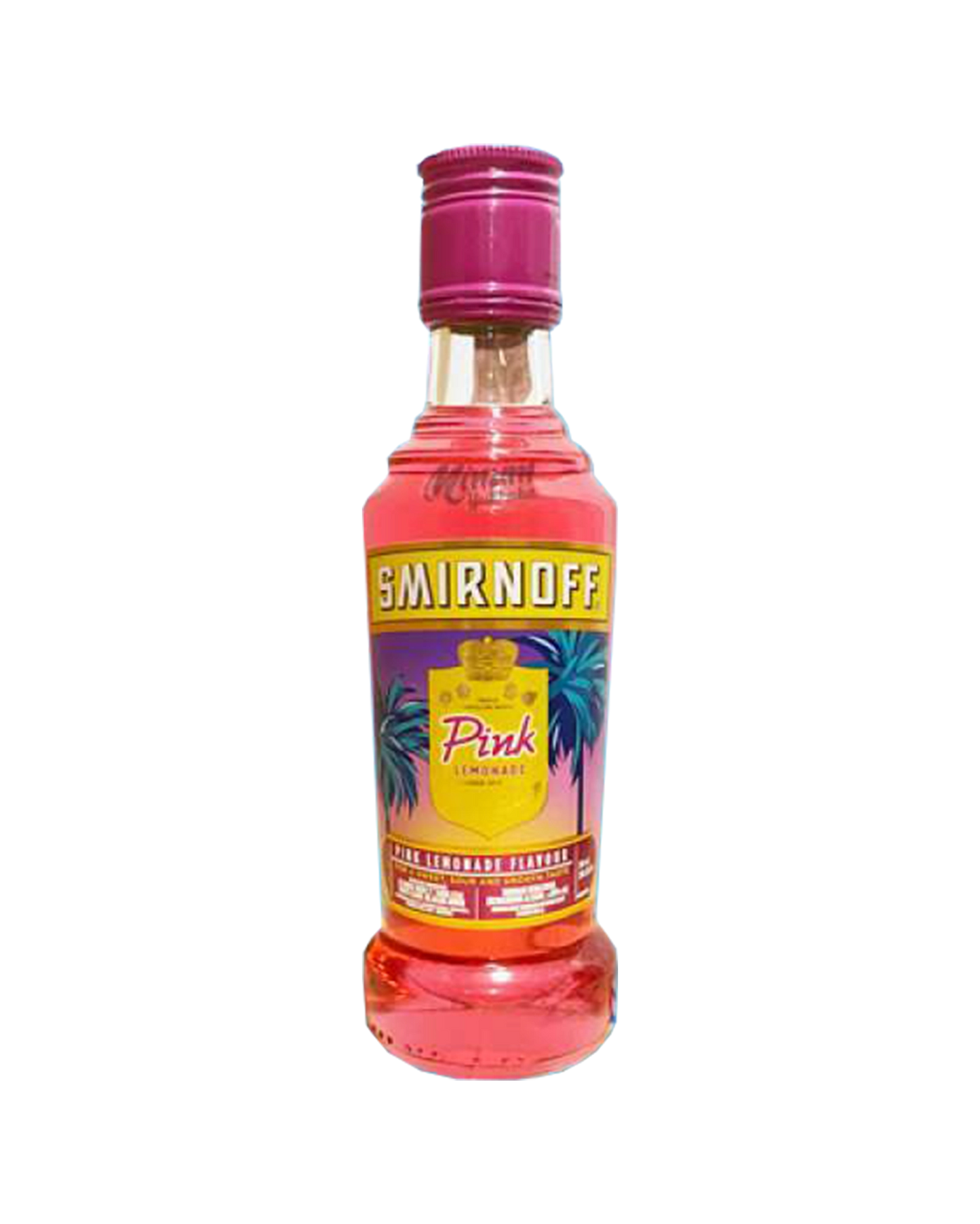 Smirnoff Pink Lemonade 200mL