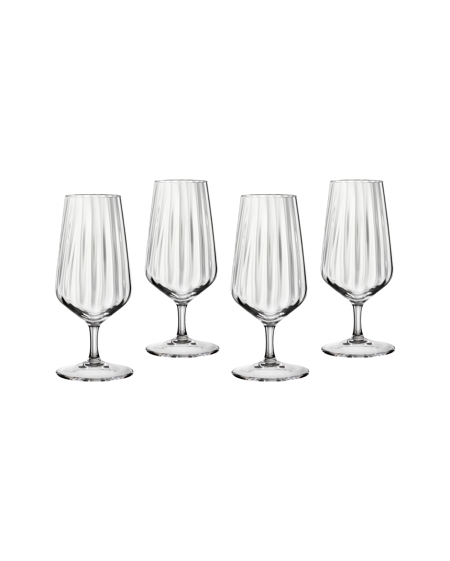 Spiegelau Lifestyle Beer Glass Set 4
