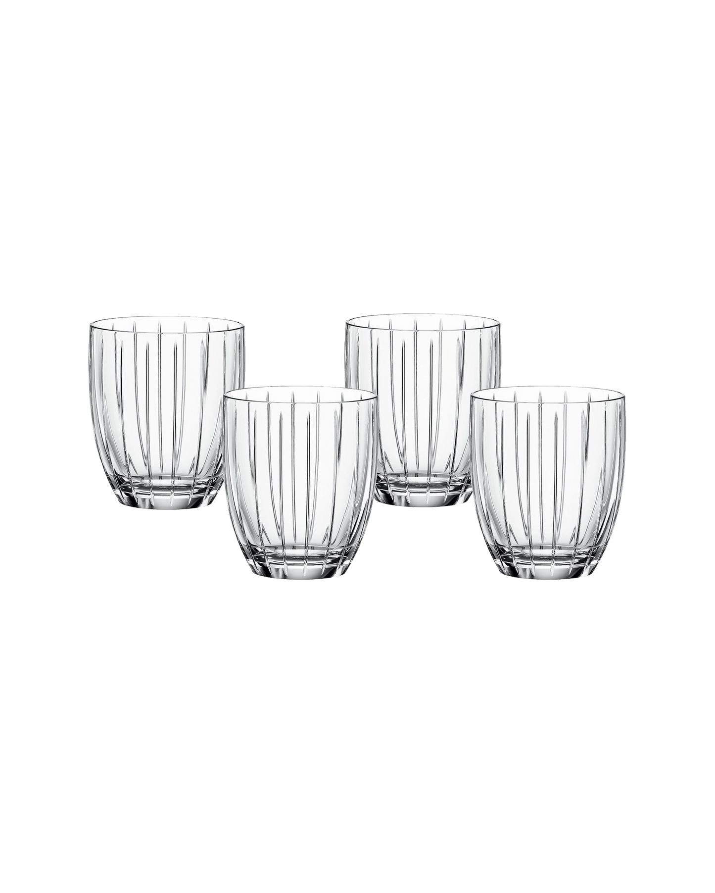 Spiegelau Milano Tumbler Set 4 11oz
