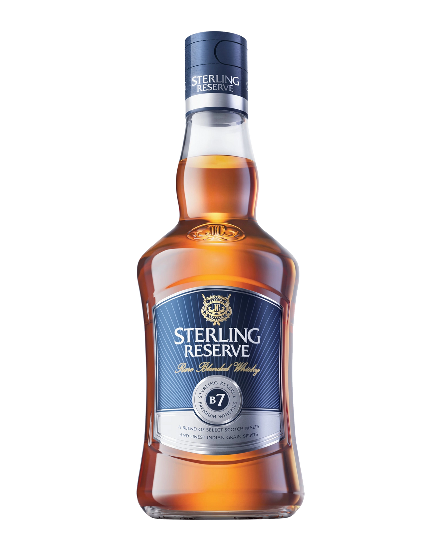 Sterling Reserve B7 Premium Whisky (Mini) 375ML