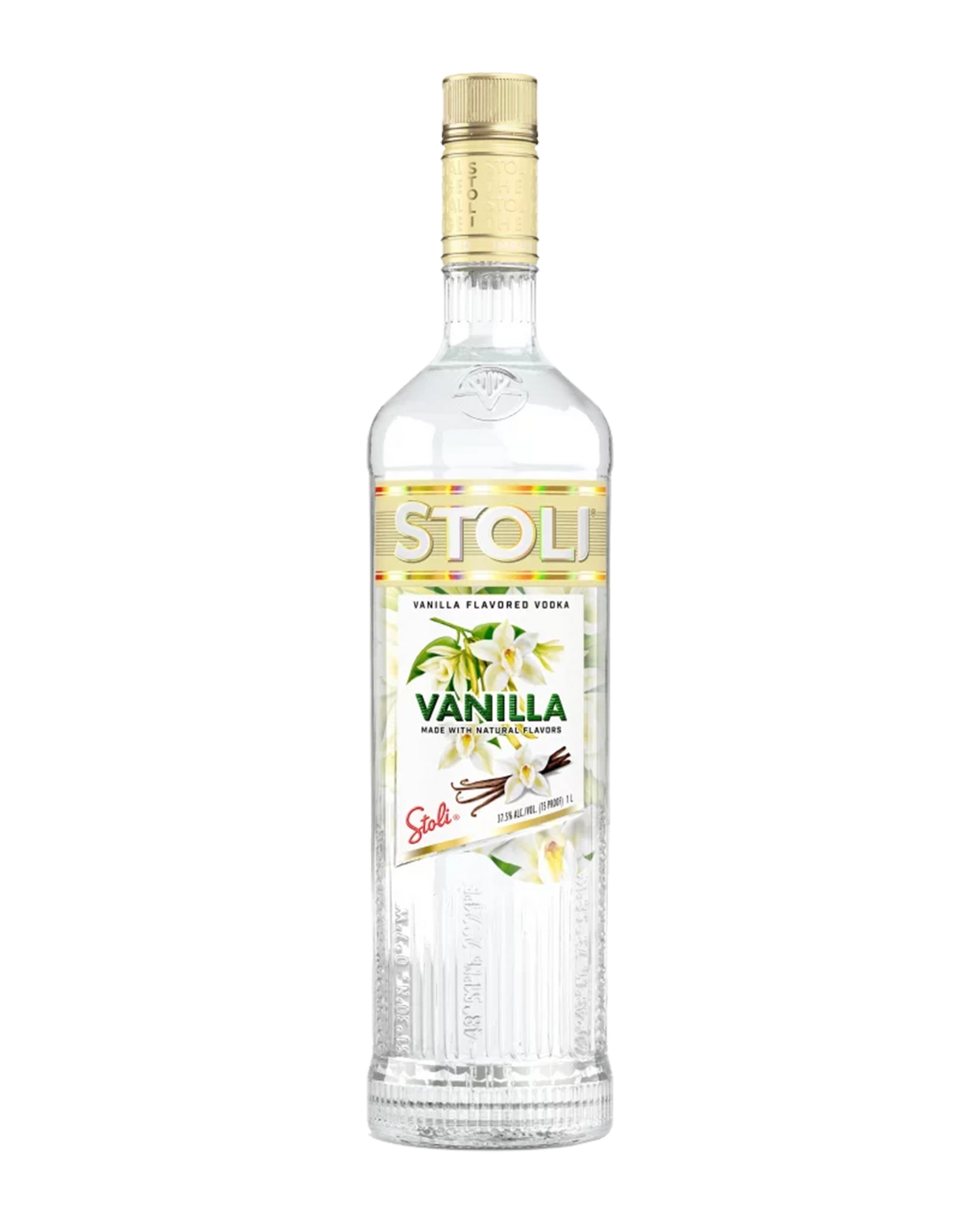 Stoli Vanilla 700mL