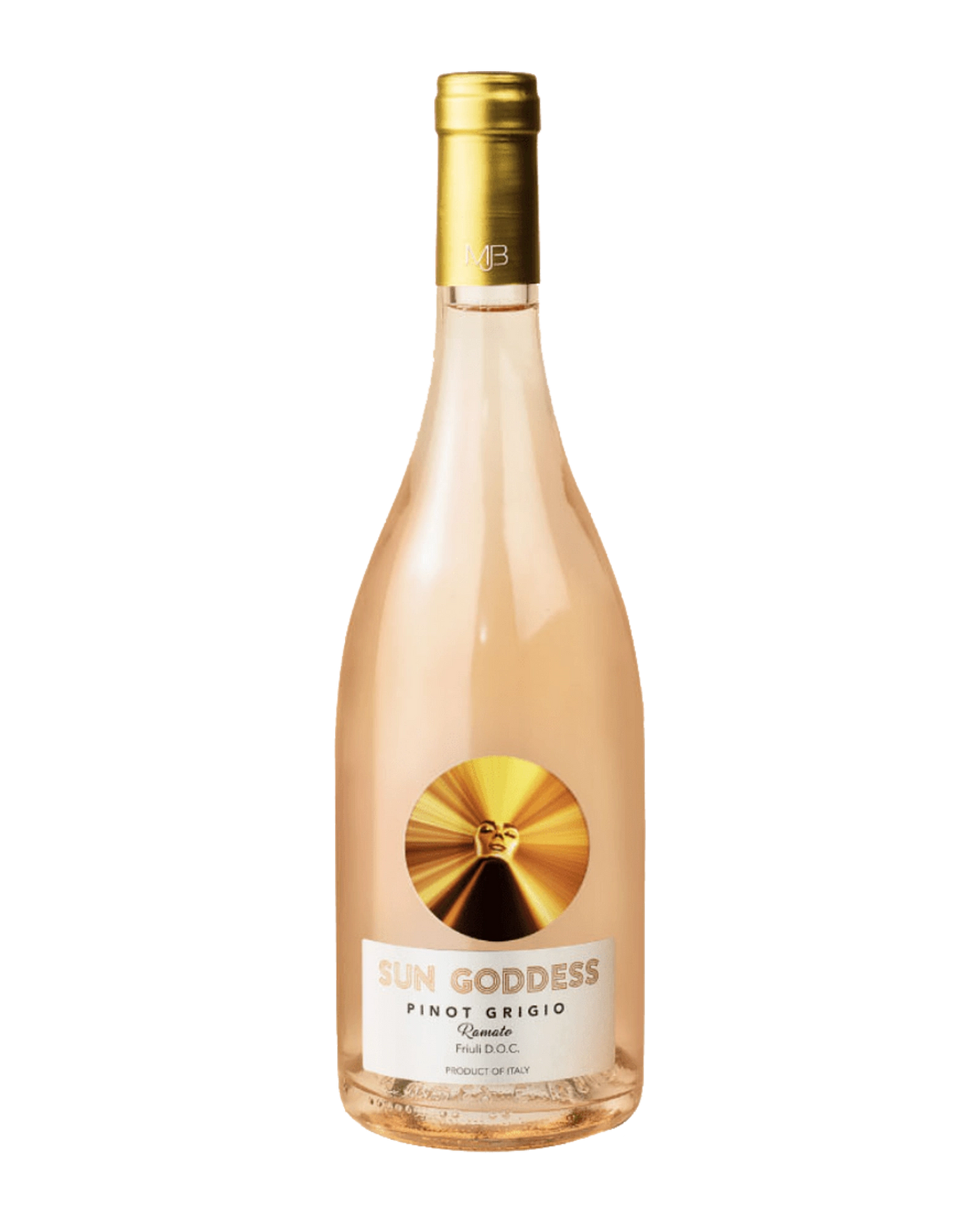 Sun Goddess Pinot Grigio Ramato 750mL