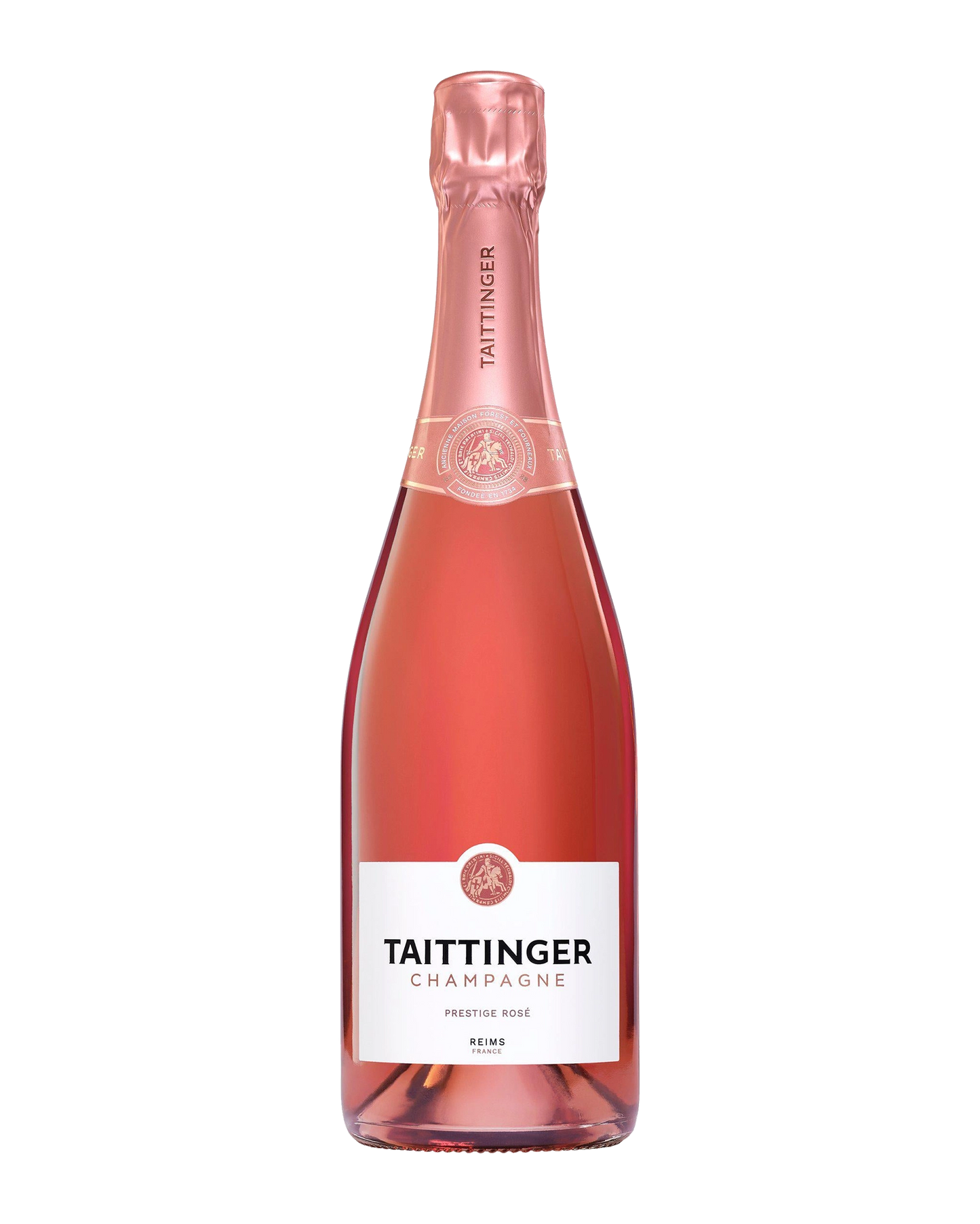 Taittinger Brut Prestige Rose 750mL