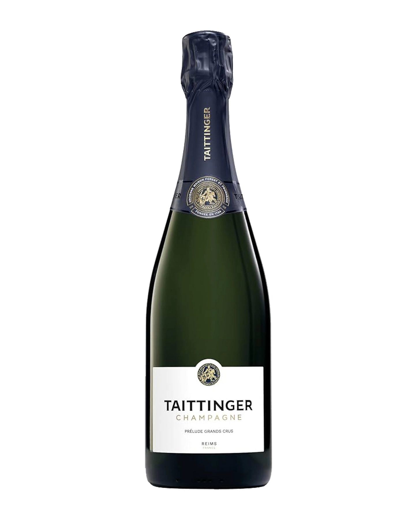 Taittinger Prlude Grands Crus 750mL