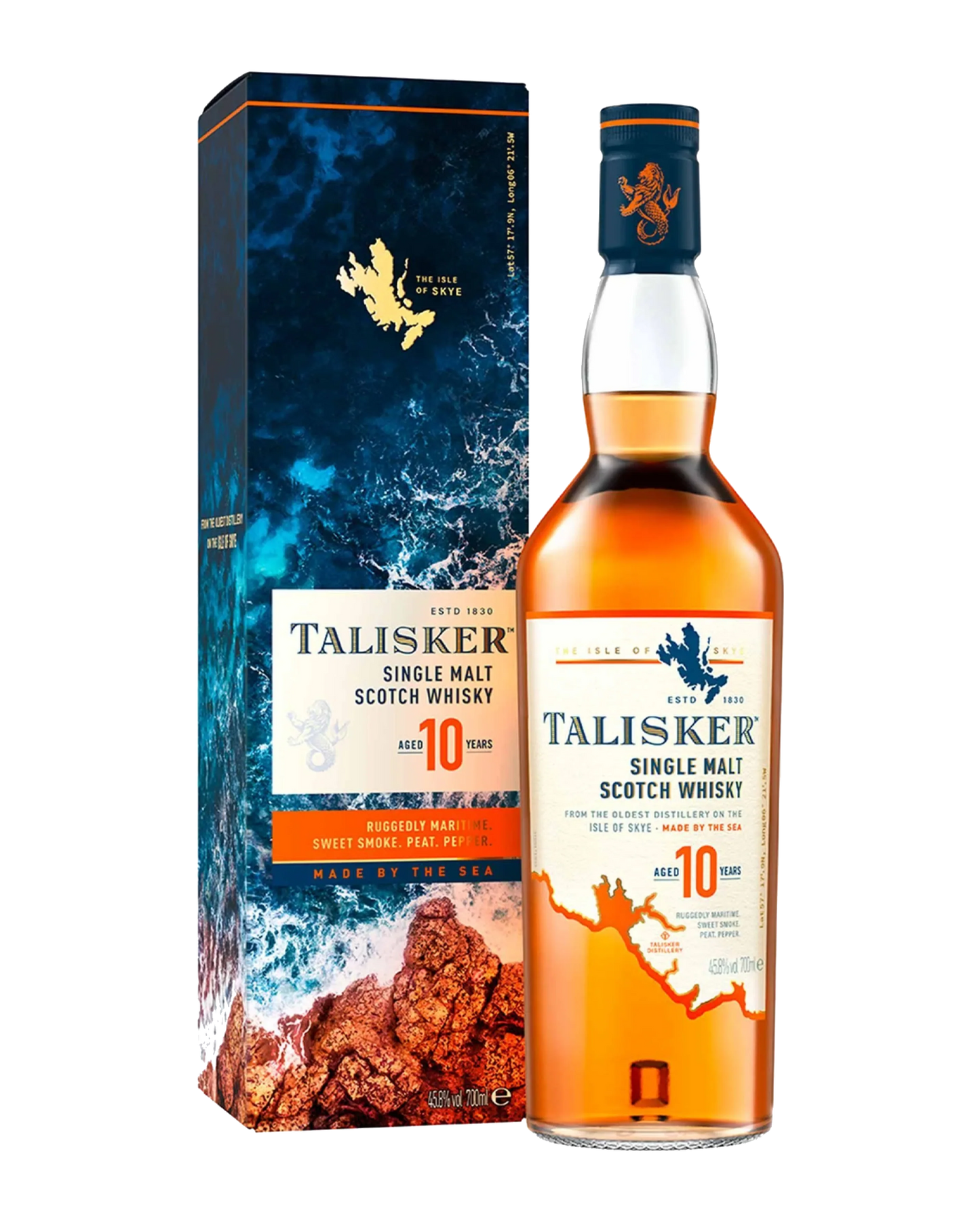 Talisker 10YO 700mL