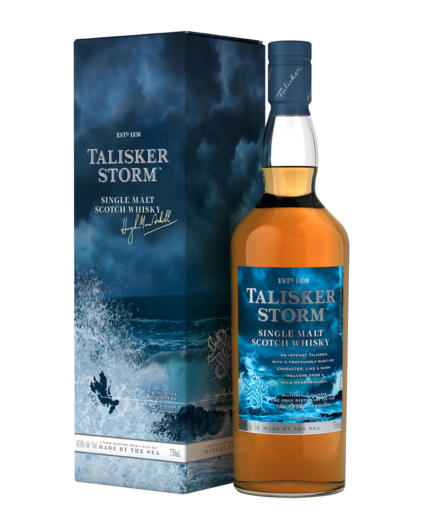 Talisker Storm 700mL