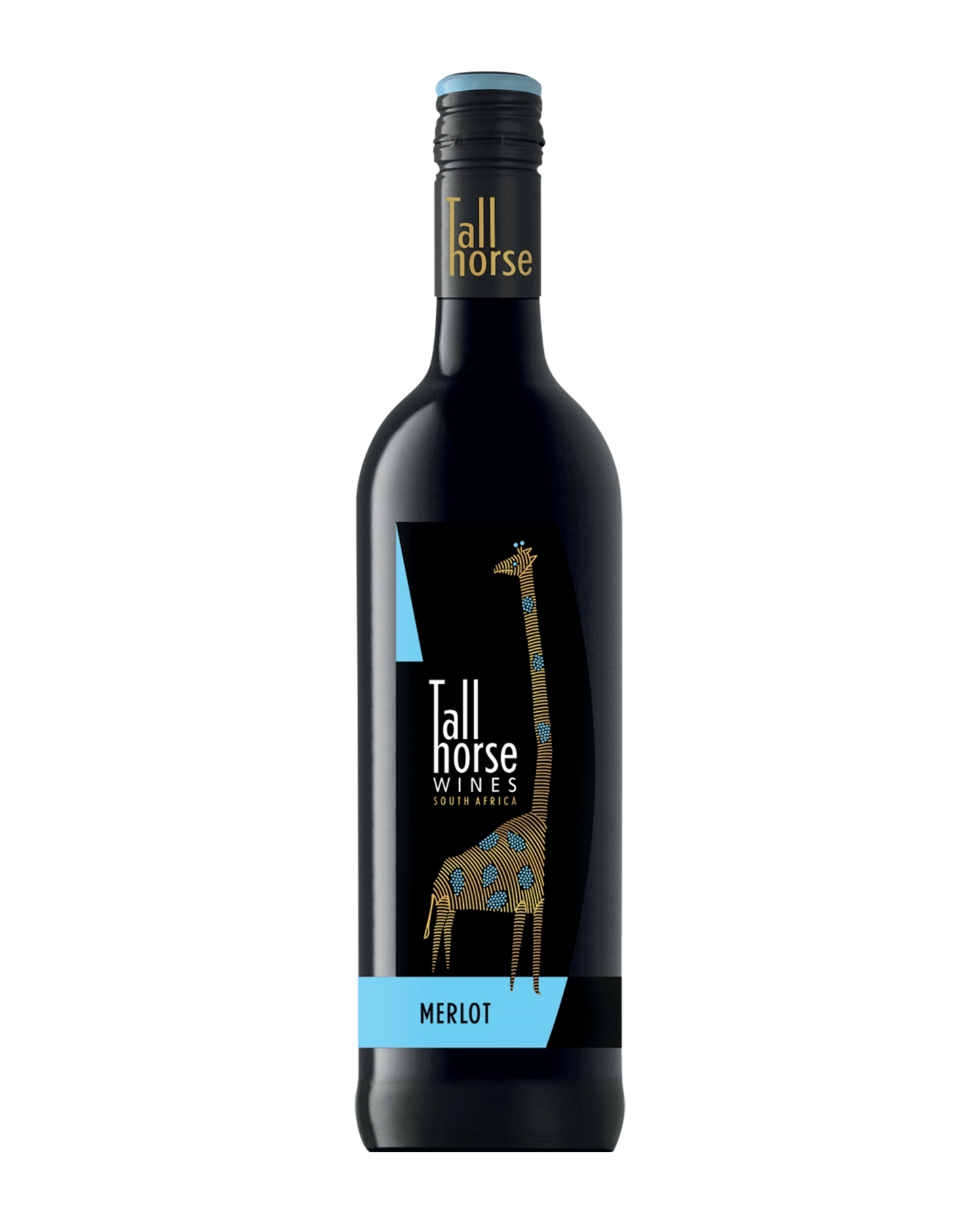 Tall Horse Merlot 750mL
