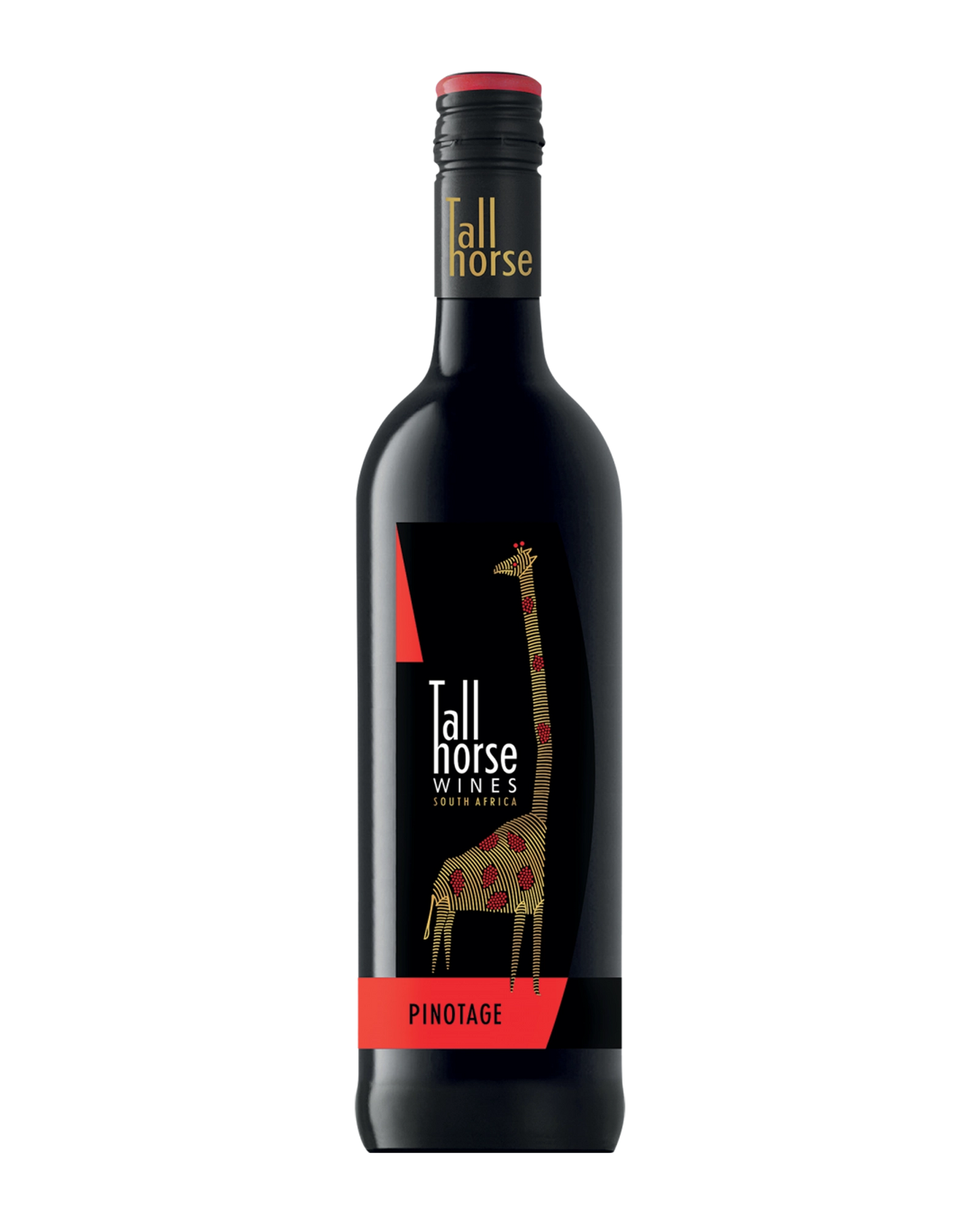 Tall Horse Pinotage 750mL