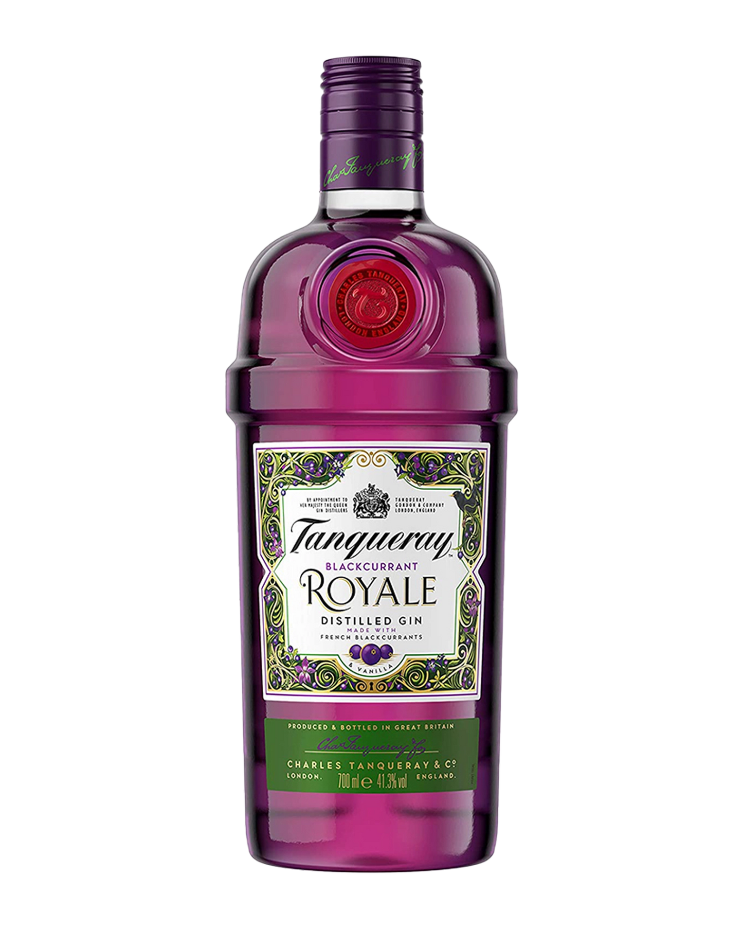 Tanqueray Blackcurrant 700mL