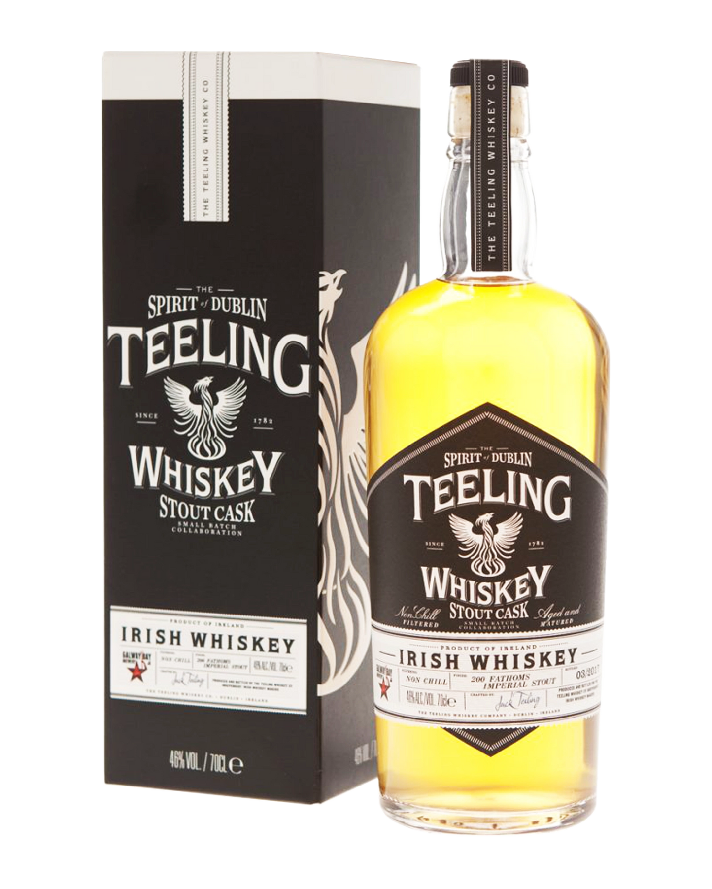 Teeling Stout Cask 700mL
