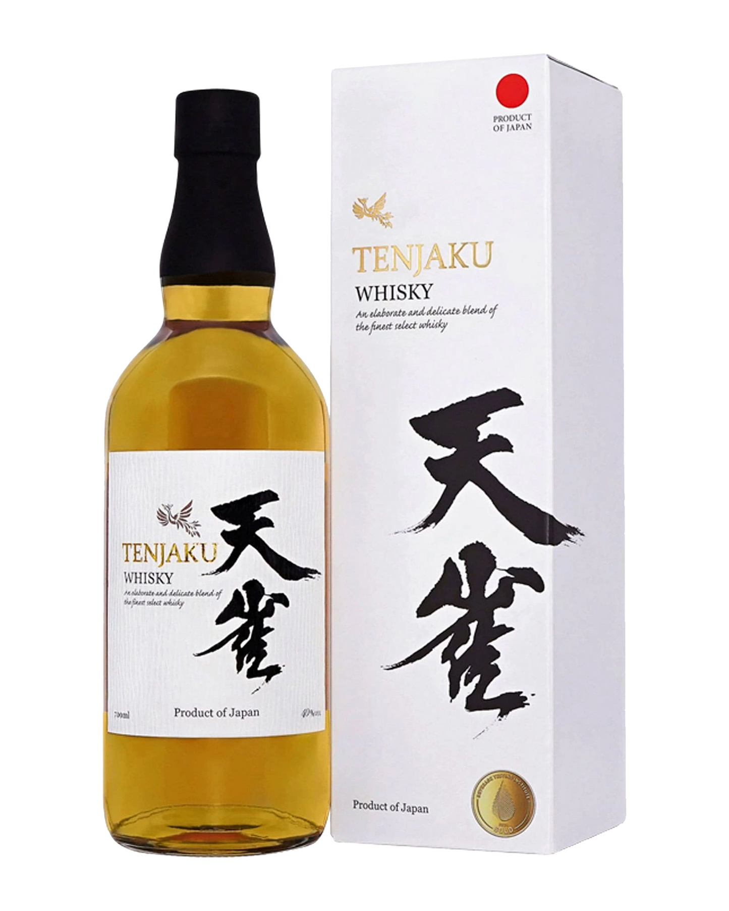 Tenjaku Whisky 700mL