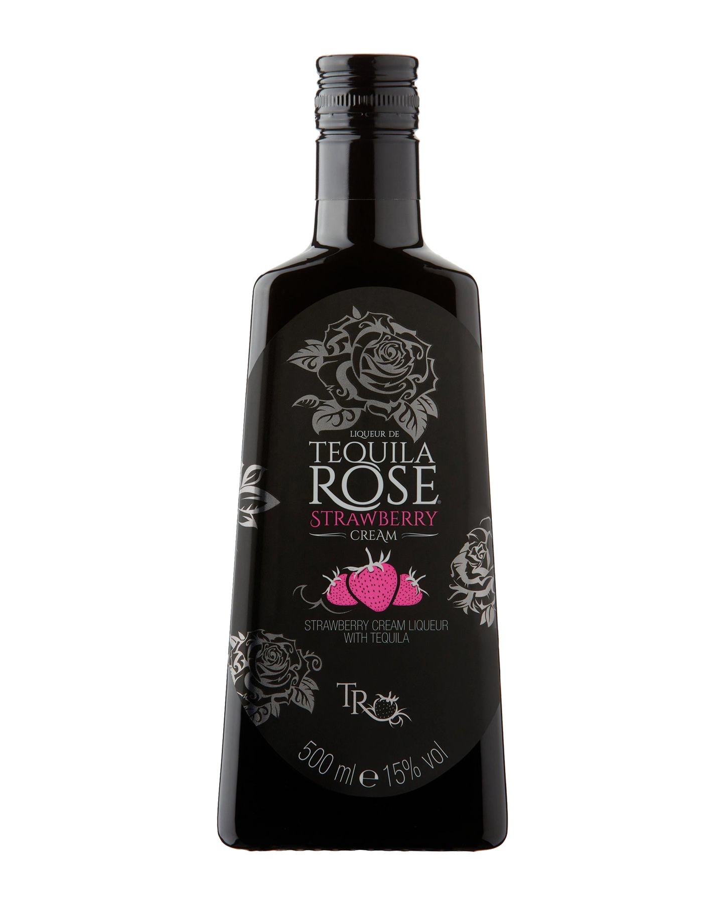 Tequila Rose Strawberry Cream 500mL