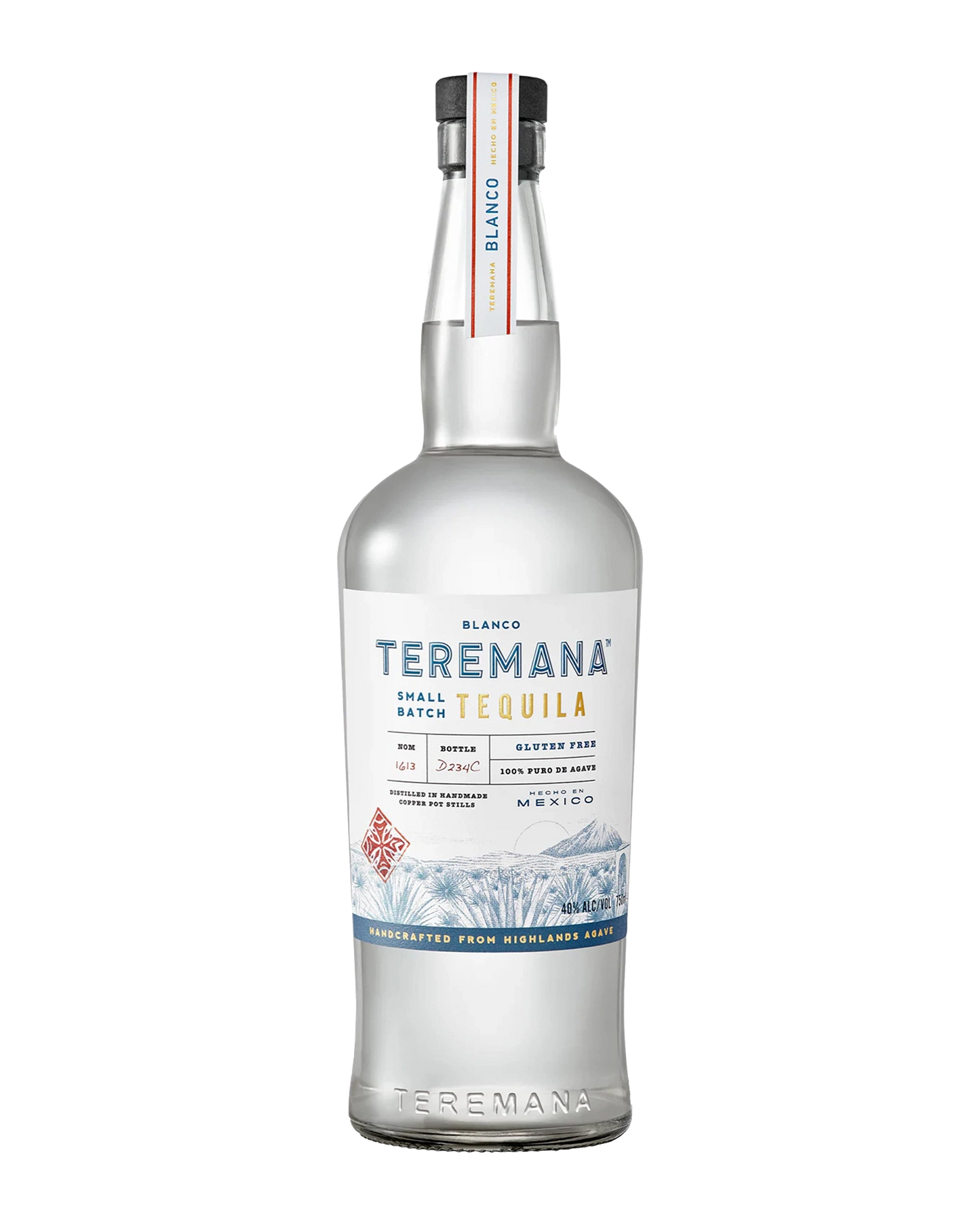 Teremana Tequila Blanco 700mL