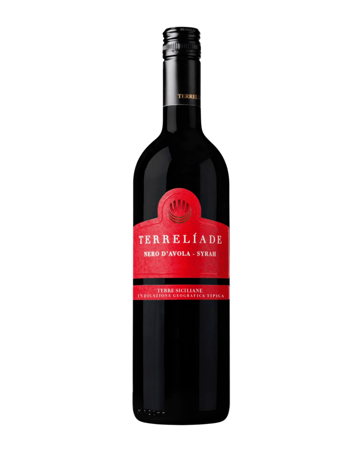 Terreliade Inzolia Nero d'Avola Syrah 750mL
