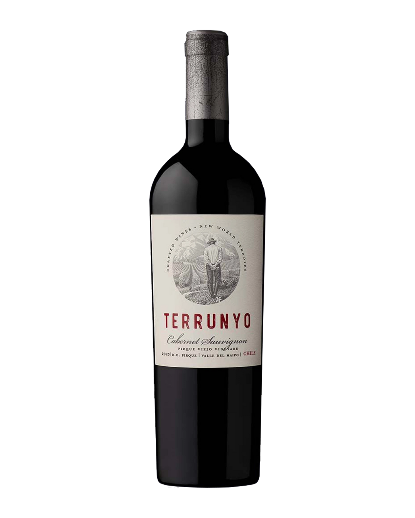 Terrunyo Cabernet Sauvignon 750mL