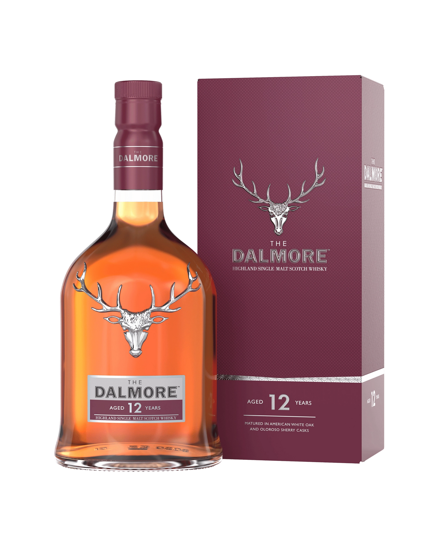 The Dalmore 12YO 700mL