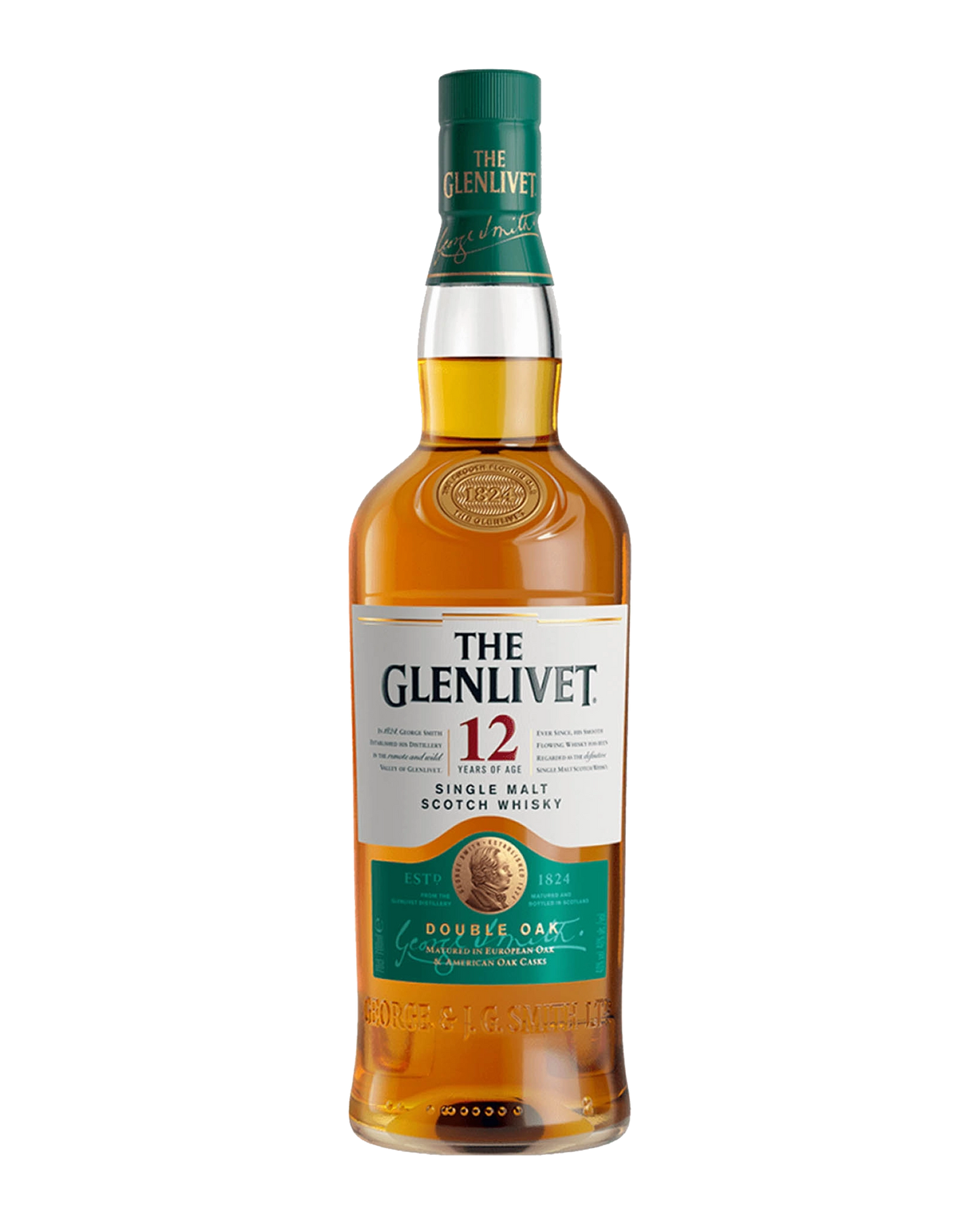 The Glenlivet 12YO 700mL