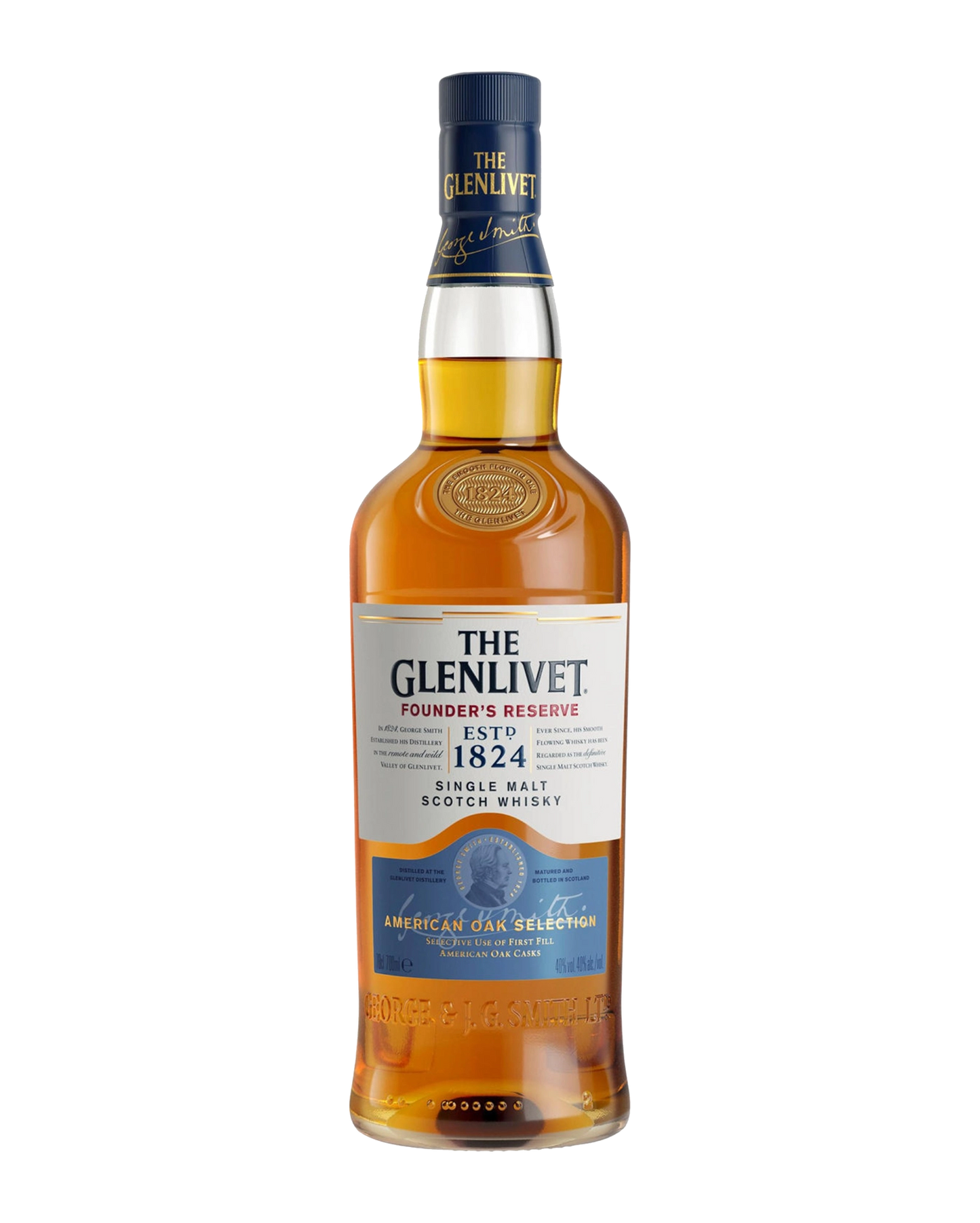 The Glenlivet Founders Reserve 700mL