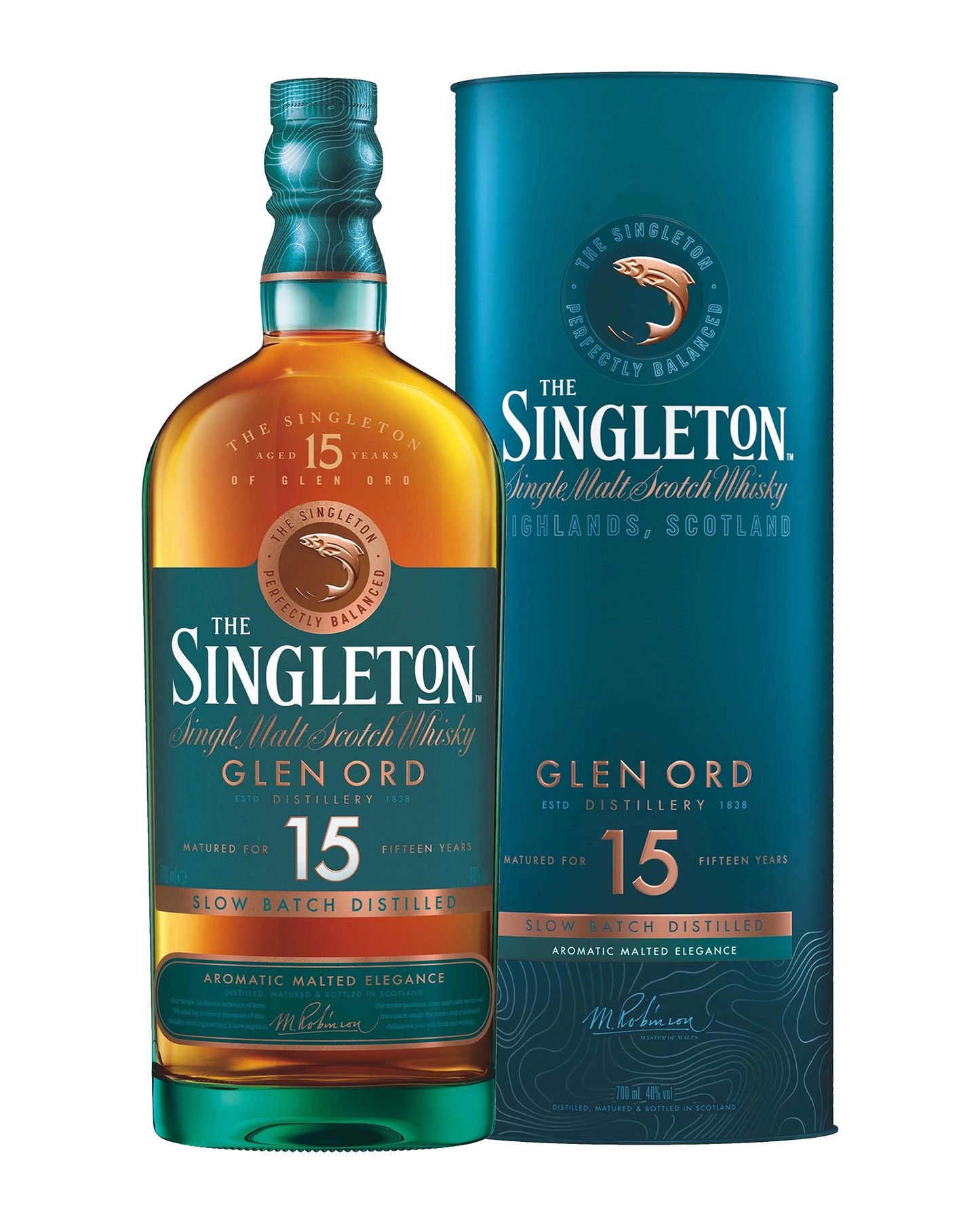 Singleton 15YO Glen Ord 700mL