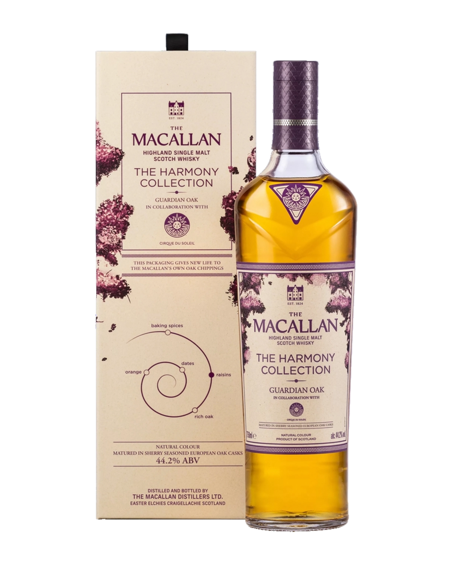 The Macallan Harmony Guardian Oak 700mL