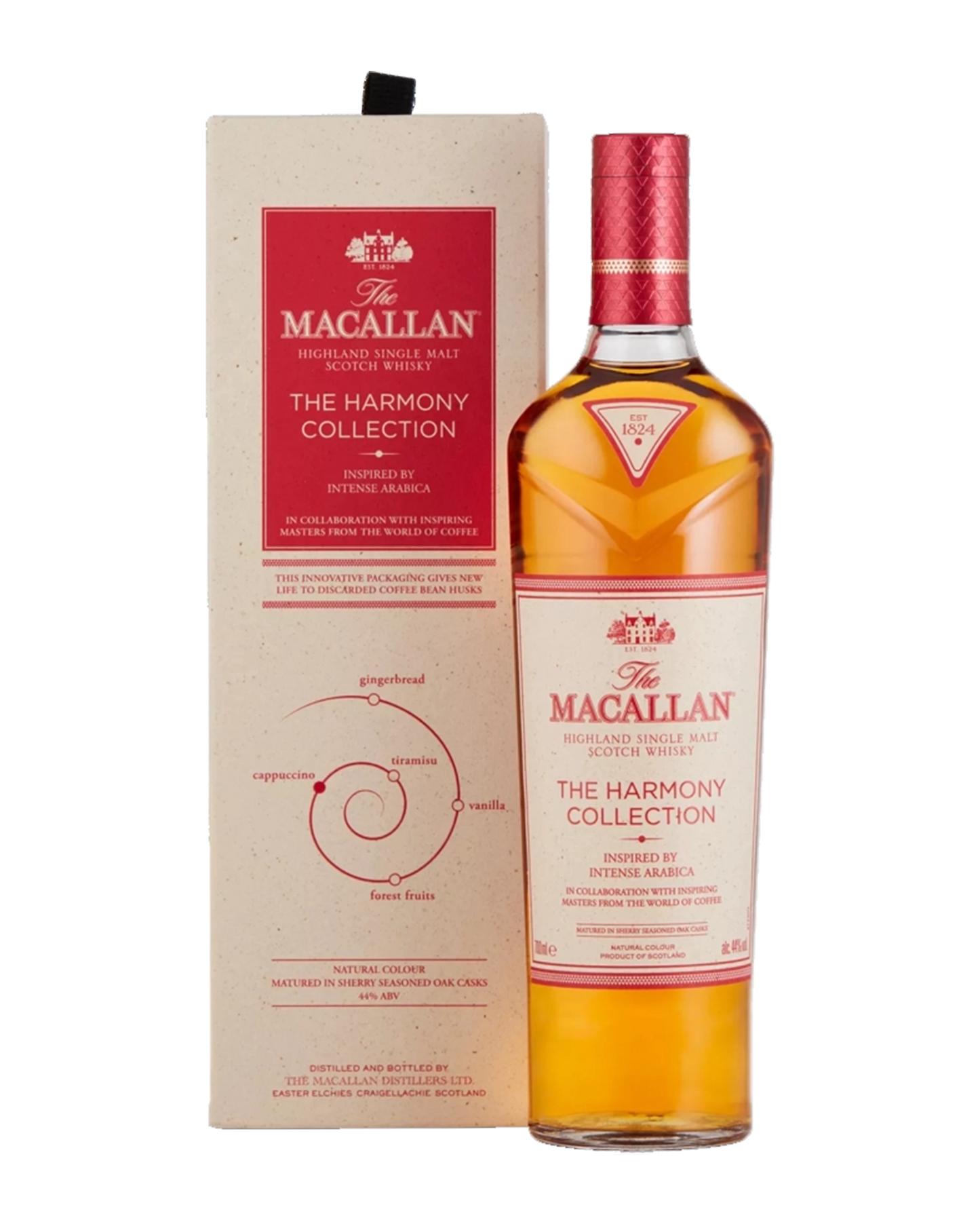 The Macallan Harmony Intense Arabica 700mL