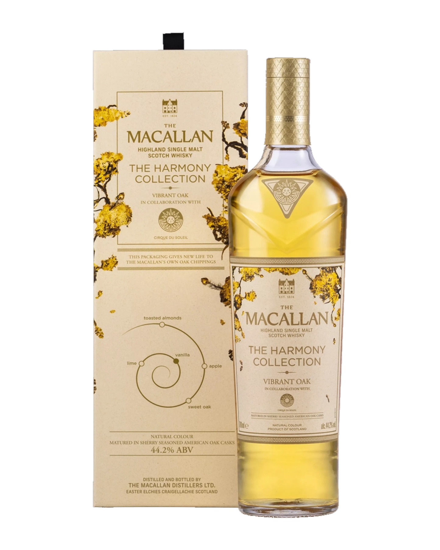 The Macallan Harmony Vibrant Oak 700mL