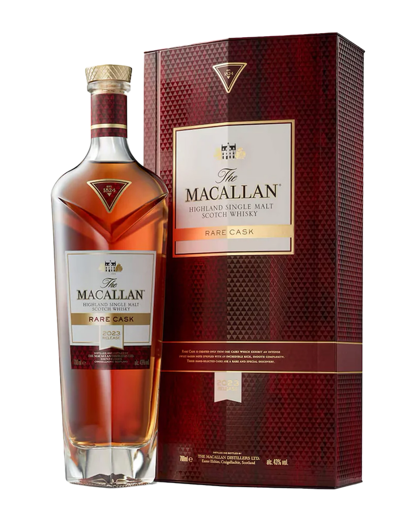 The Macallan Rare Cask Red 700mL