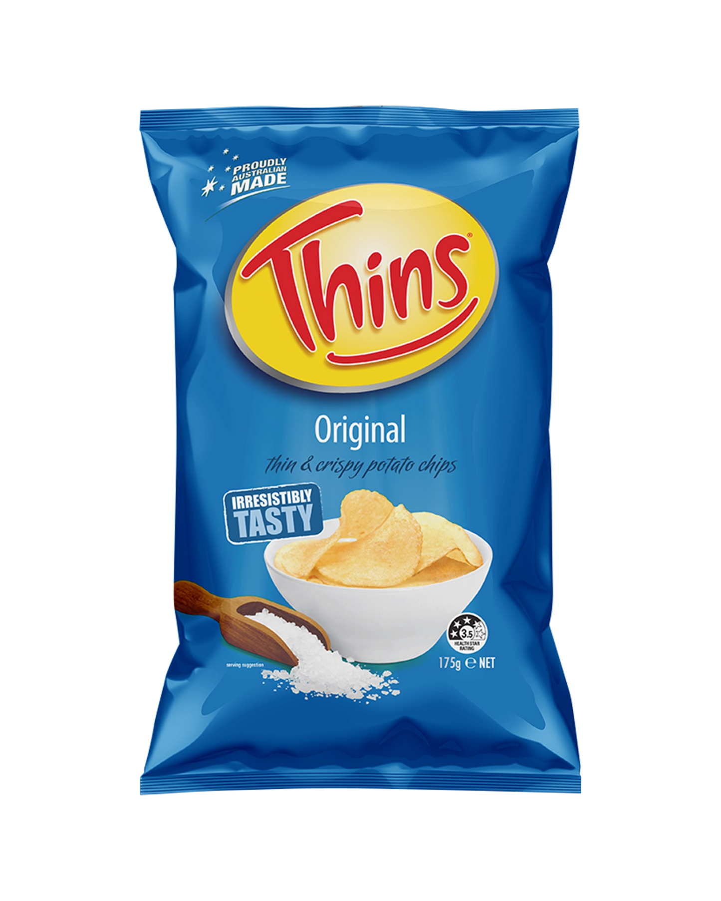 Thins Original 175g