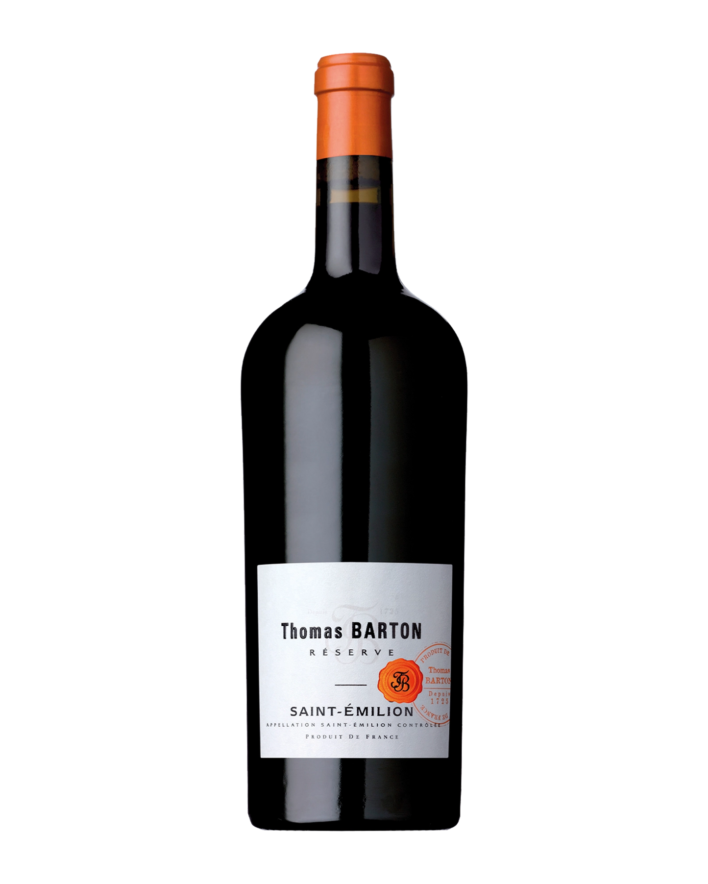 Thomas Barton Reserve Saint Julien 750mL