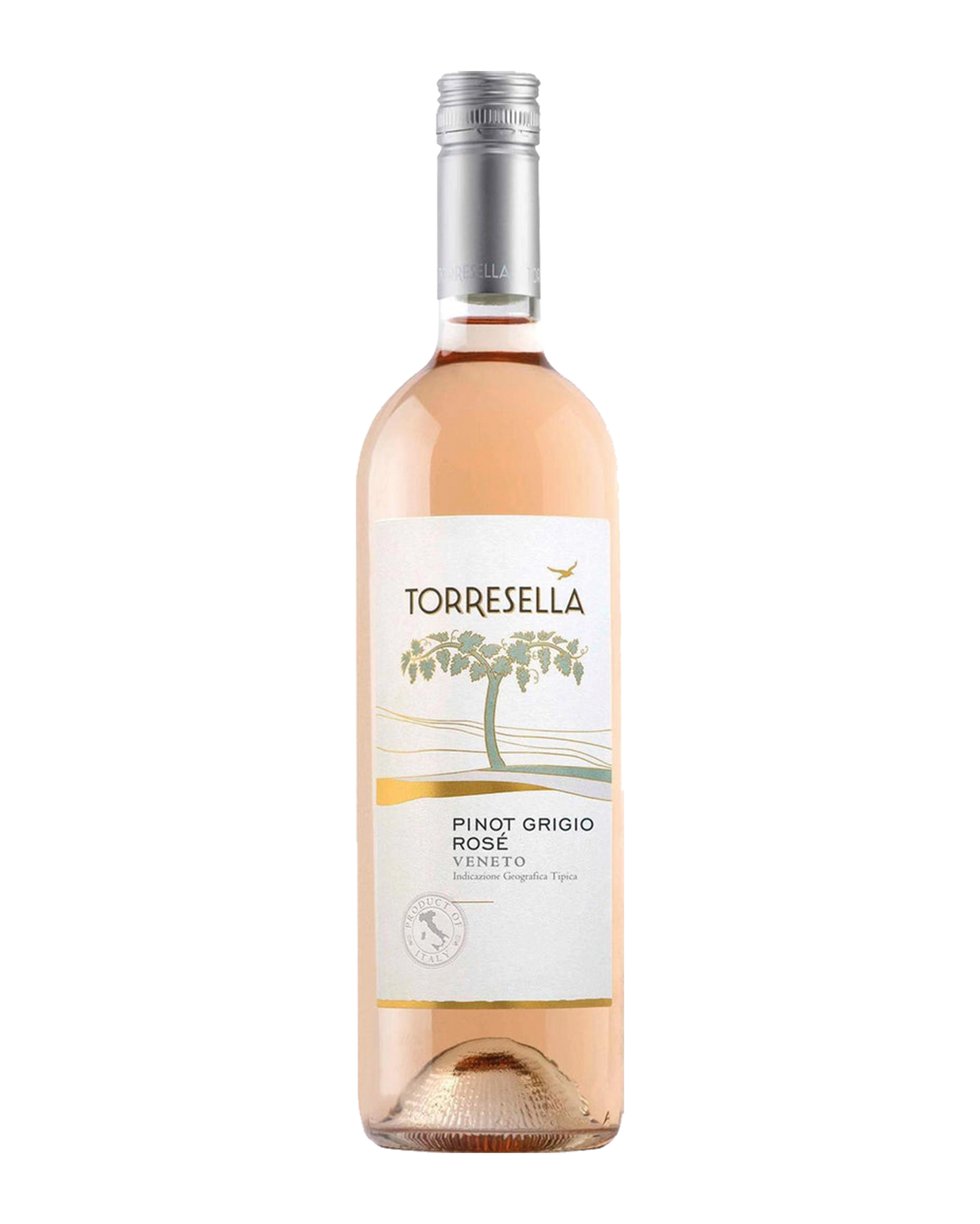 Torresella Pinot Grigio Rose IGT Veneto 750mL