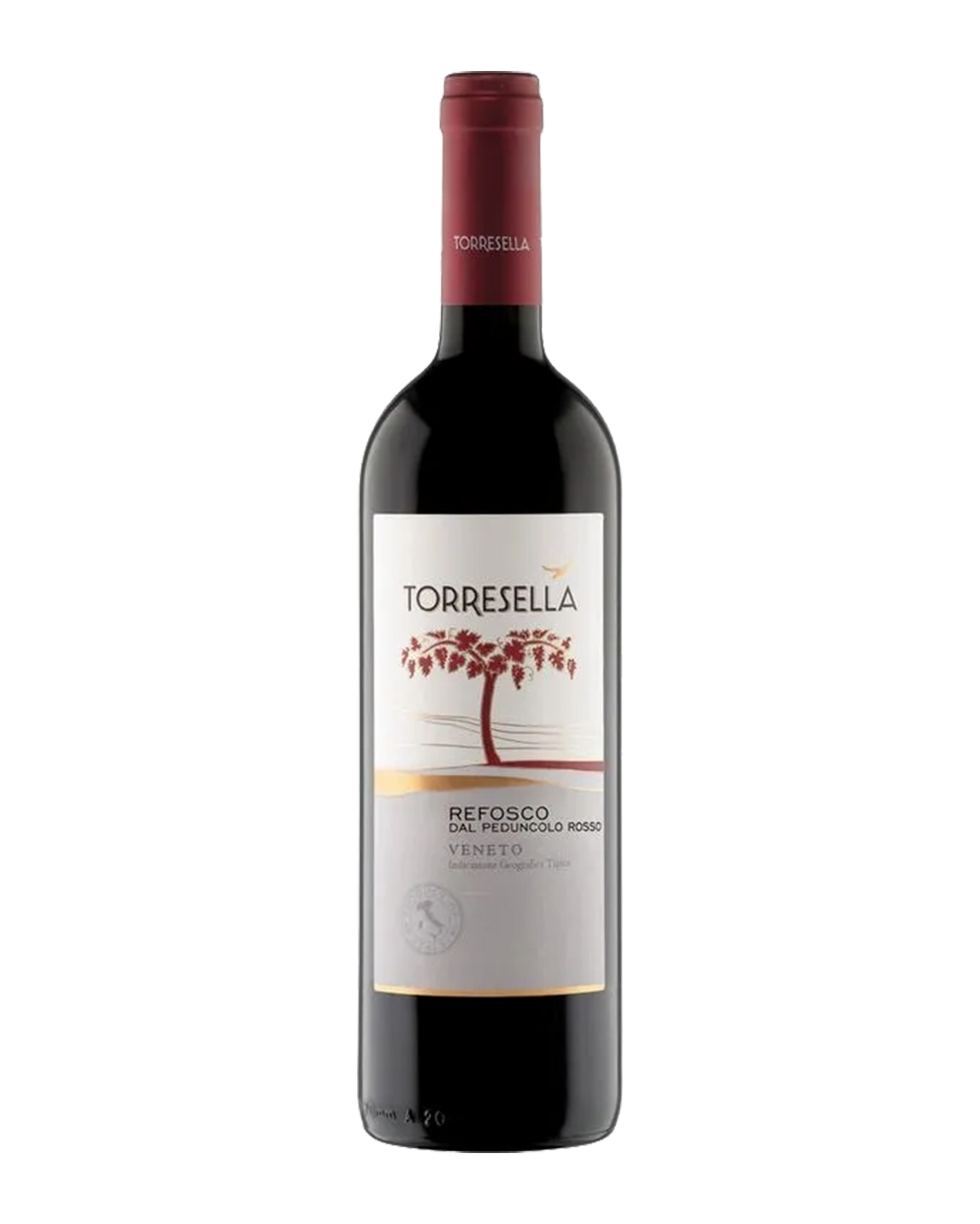 Torresella Refosco dal Peduncolo Rosso IGT 750mL