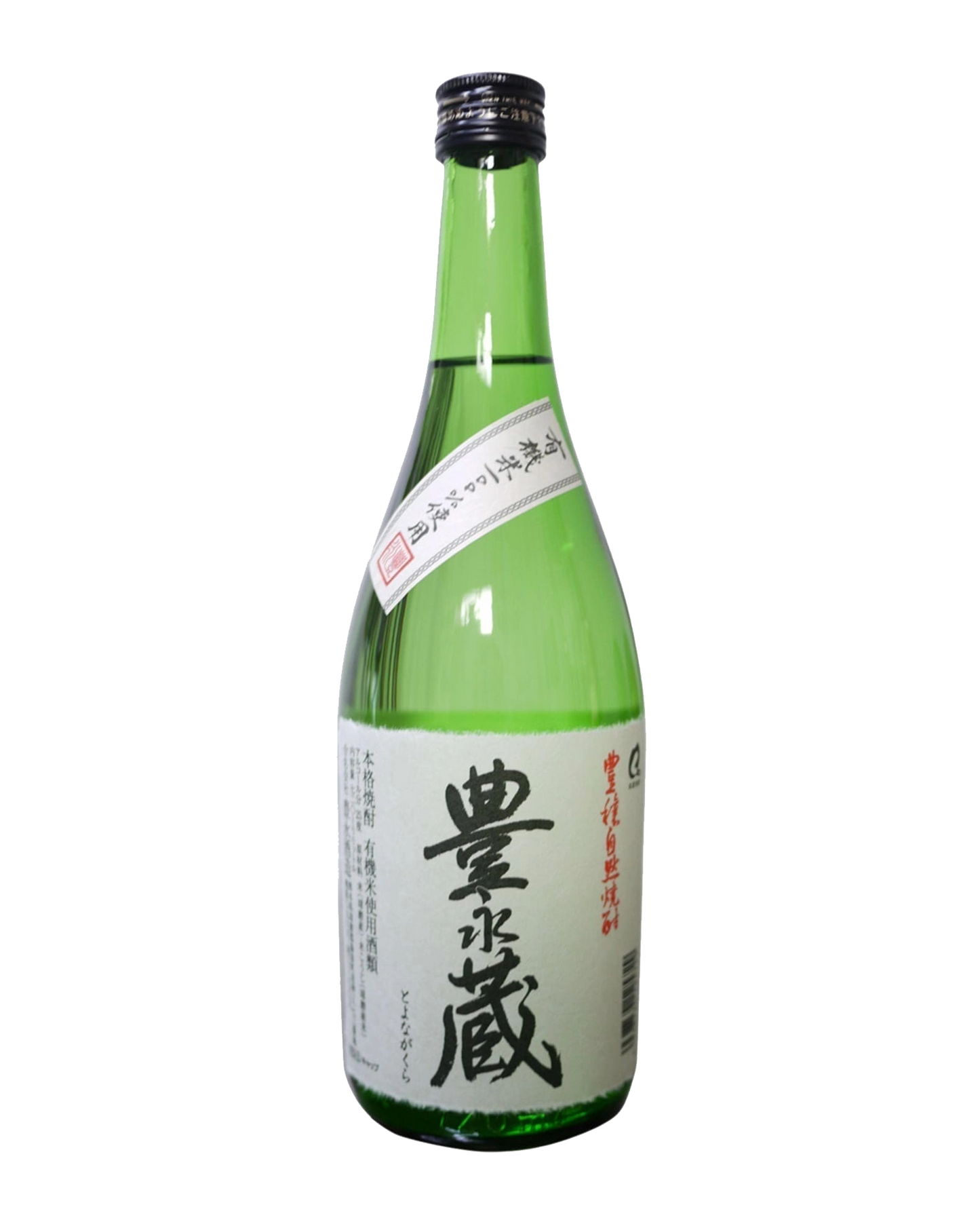 Toyonagakura Rice Shocu 720mL