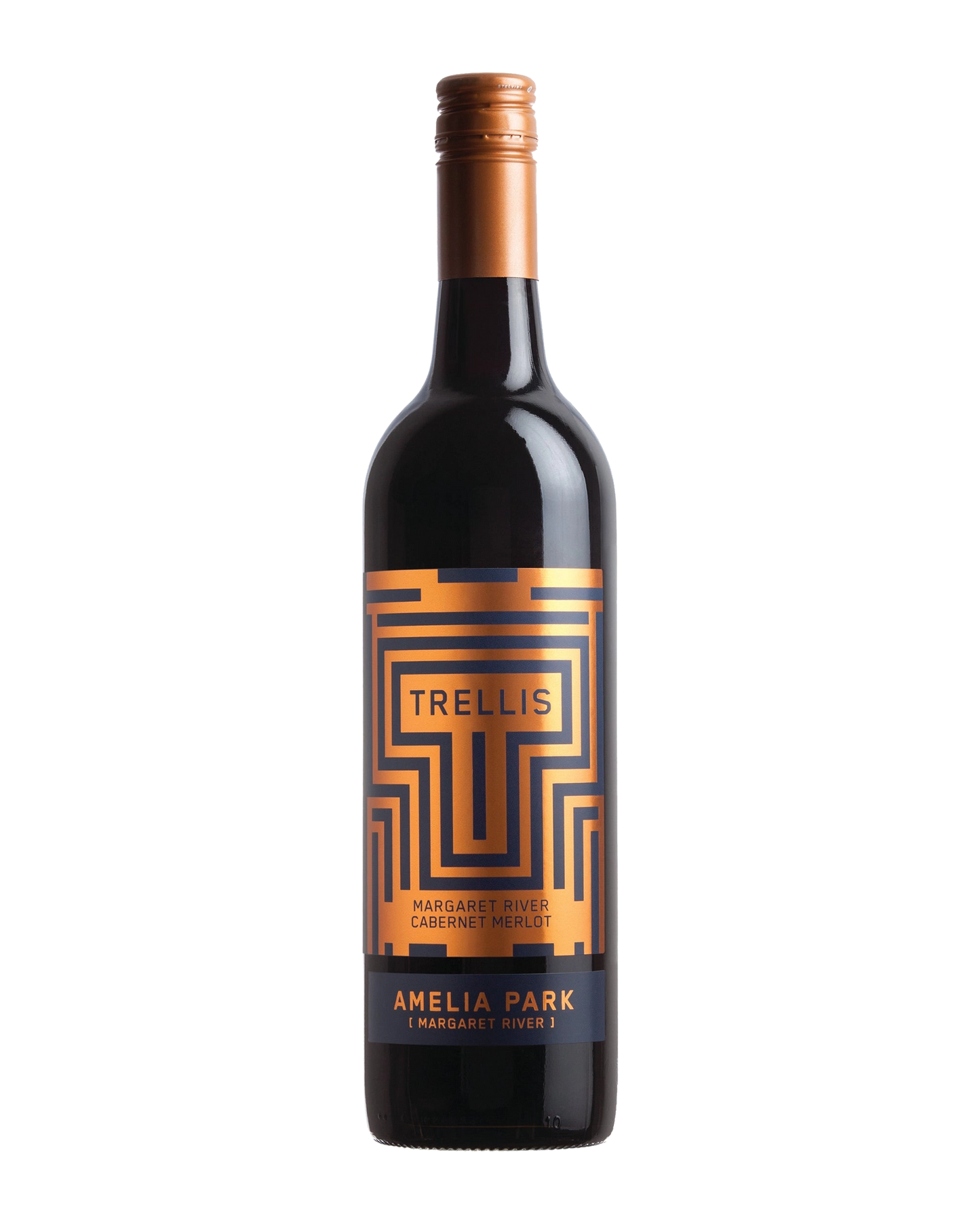 Trellis Cabernet Sauvignon Merlot 2022 750mL