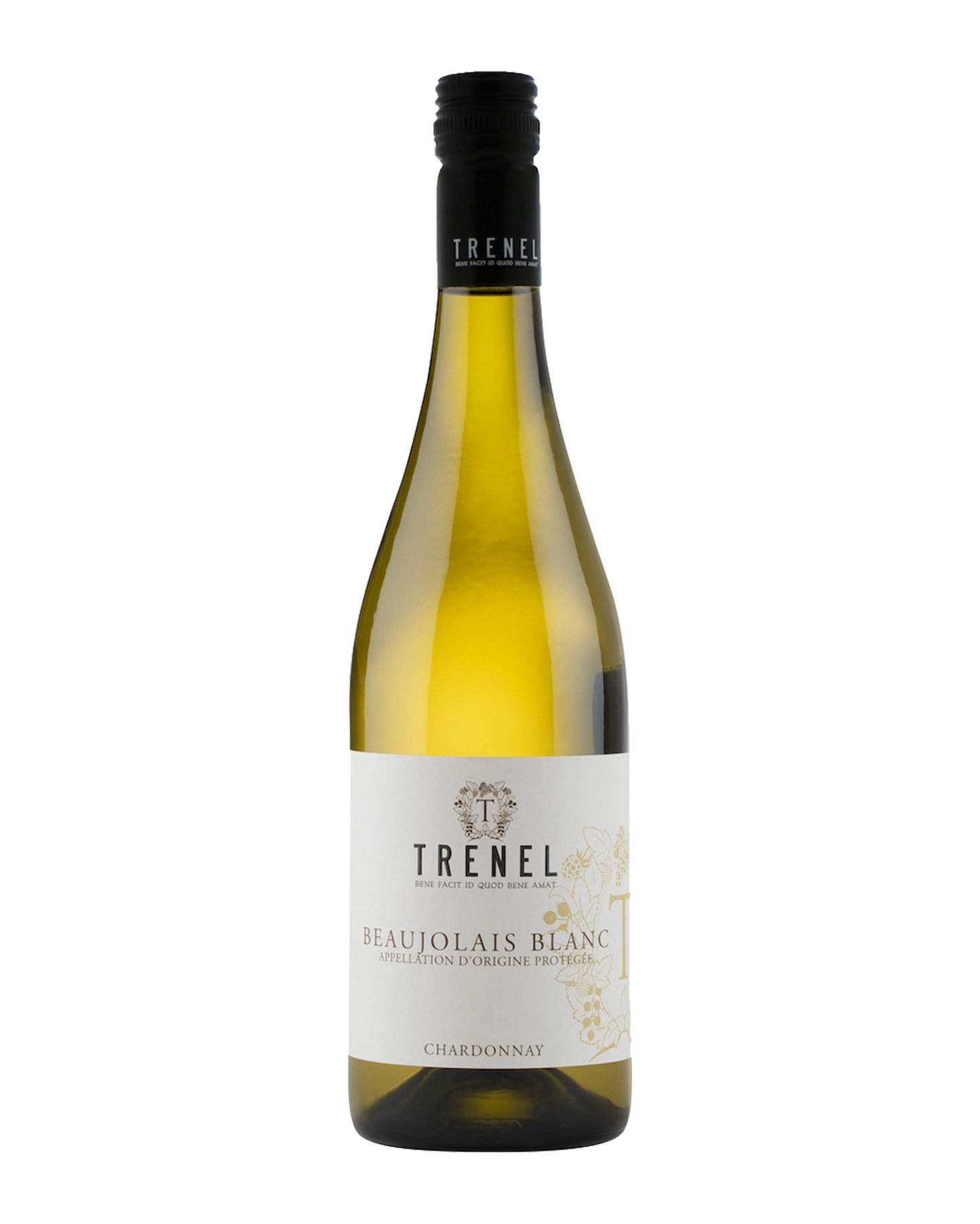 Trenel Beaujolais Blanc 750mL