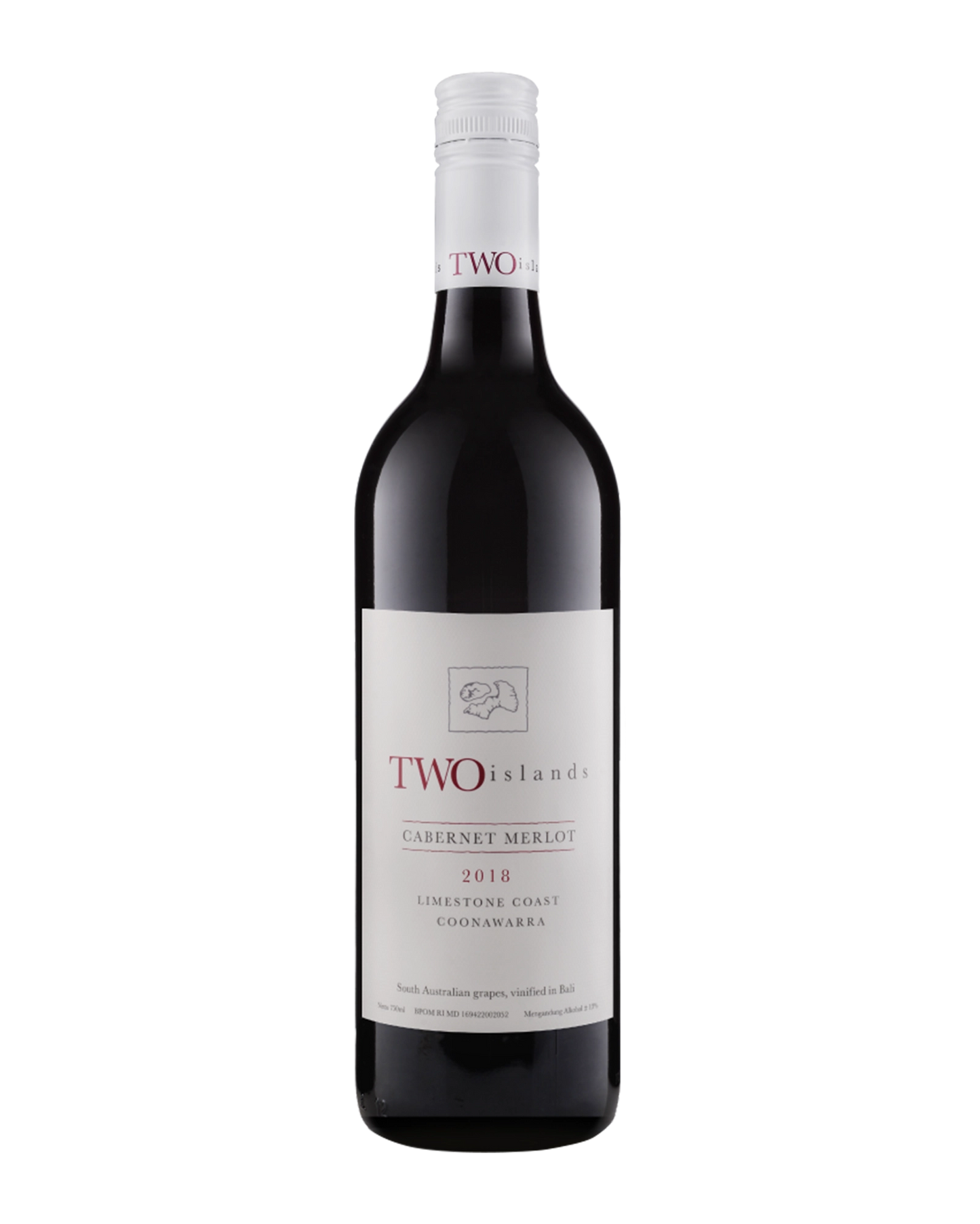 Two Islands Cabernet Merlot 750mL