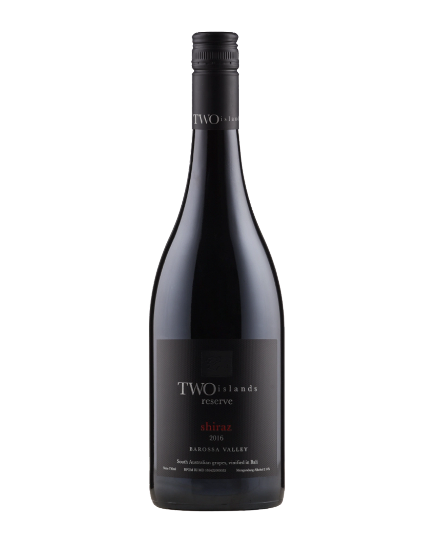 Two Islands Reserve Shiraz 750mL