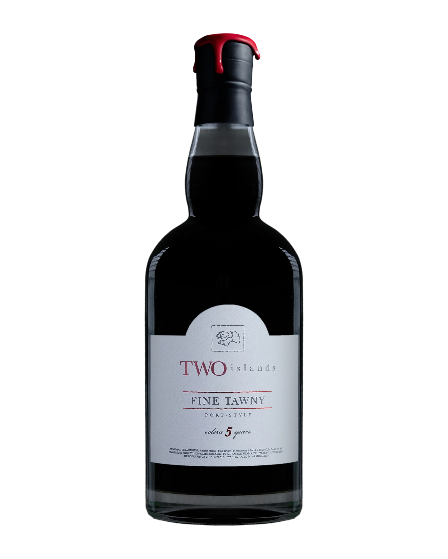 Two Islands Fine Tawny 750mL