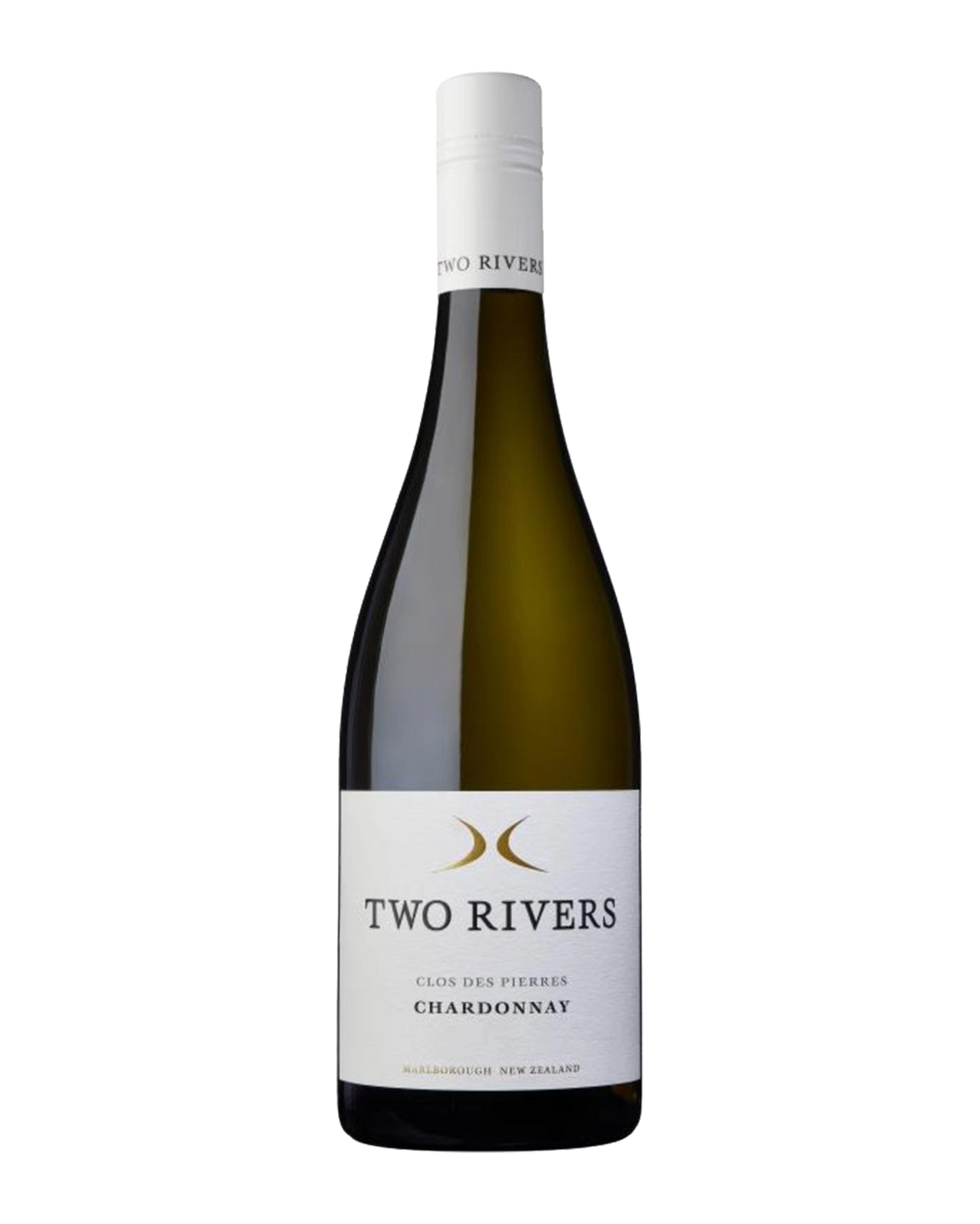 Two Rivers Chardonnay "Clos De Pierres" 2022 750mL