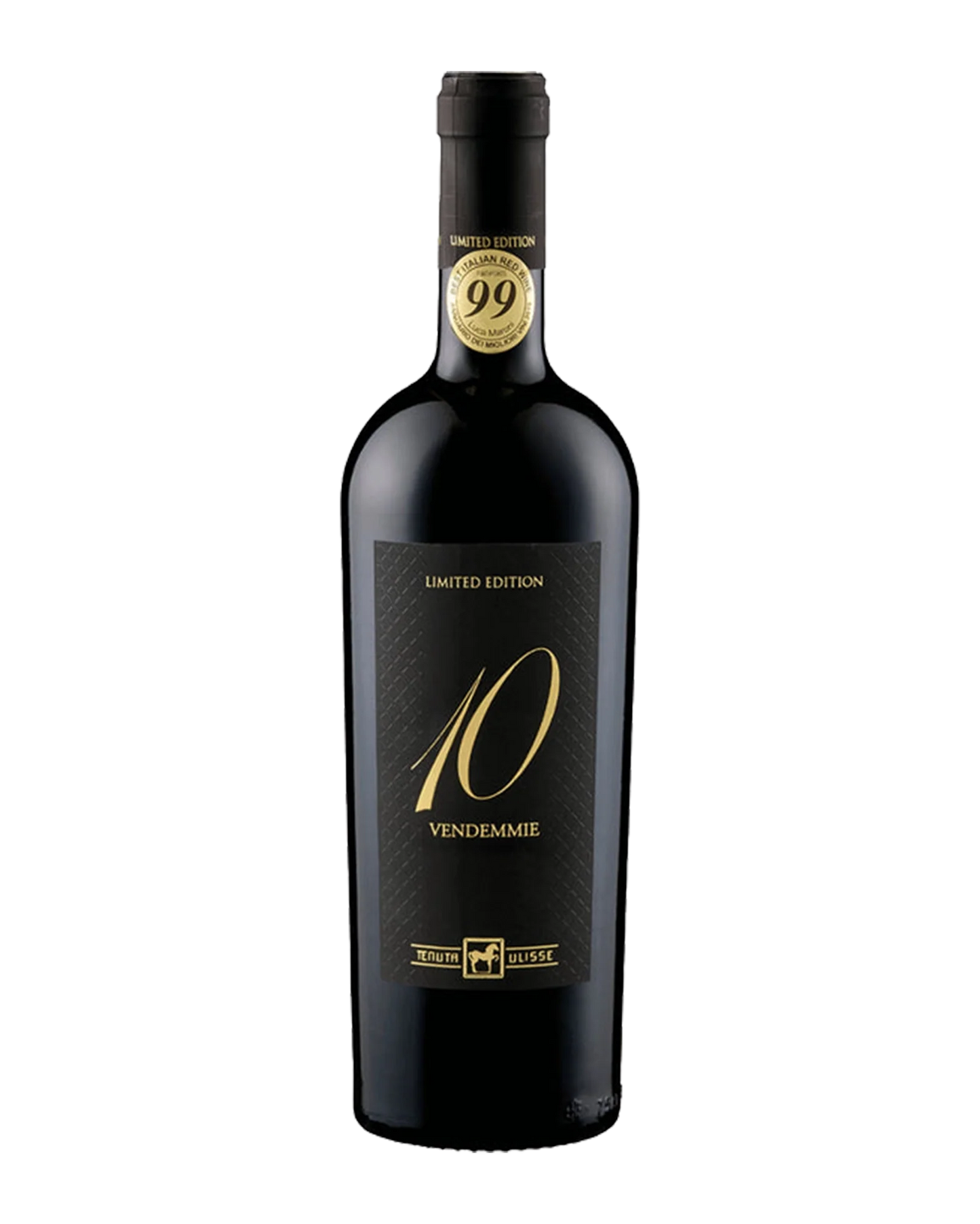 Ulisse 10 Vendemmie 750mL