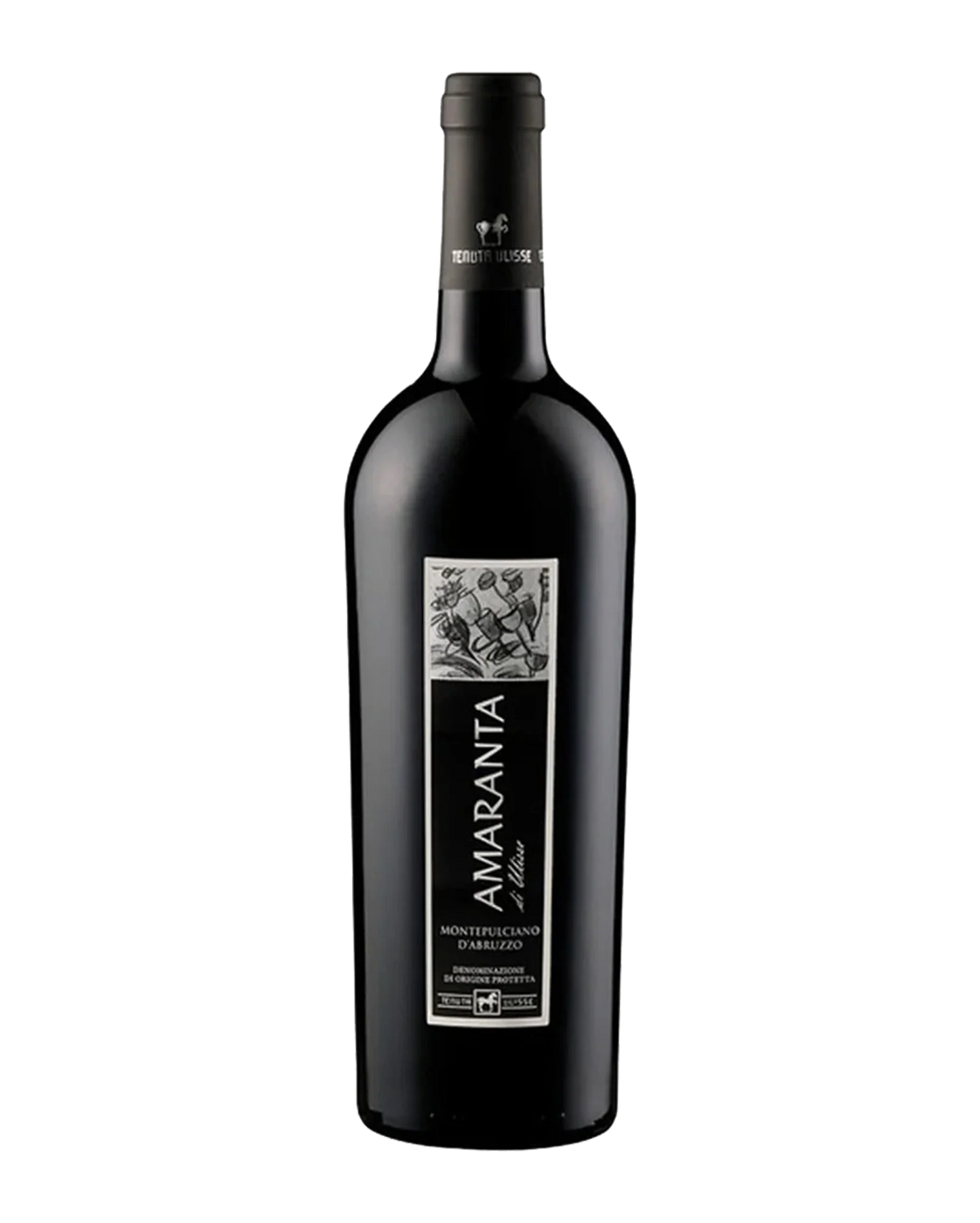 Ulisse Amaranta 750mL