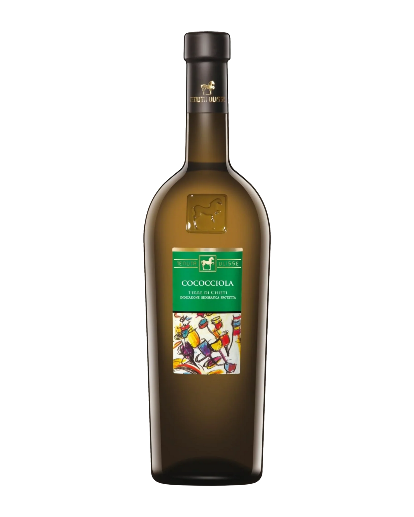 Ulisse Cococciola Terre Di Chieti 750mL