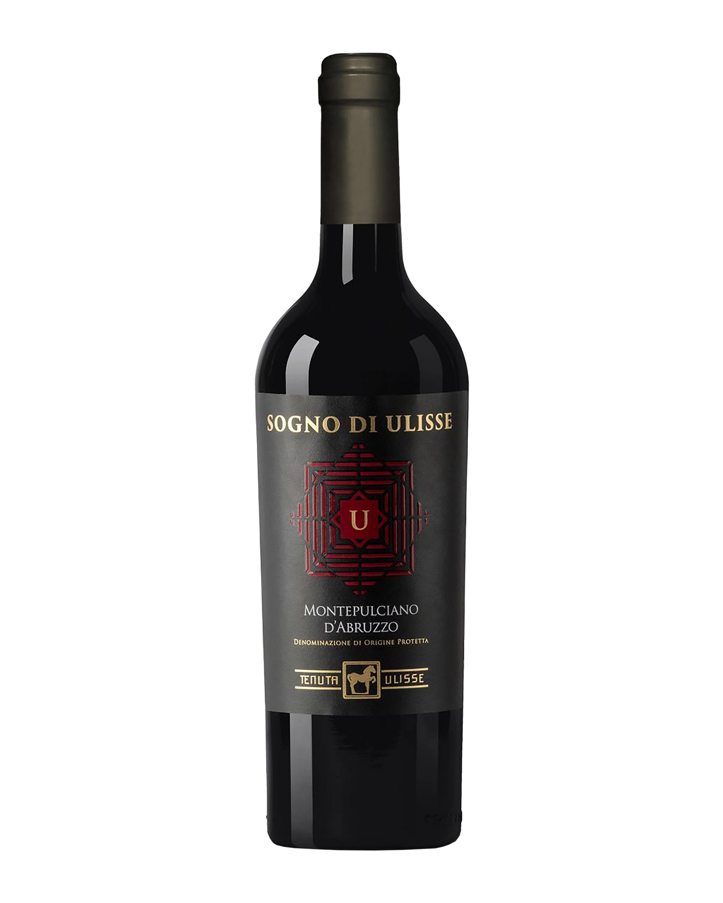 Ulisse Montepulciano D'Abruzzo 750mL