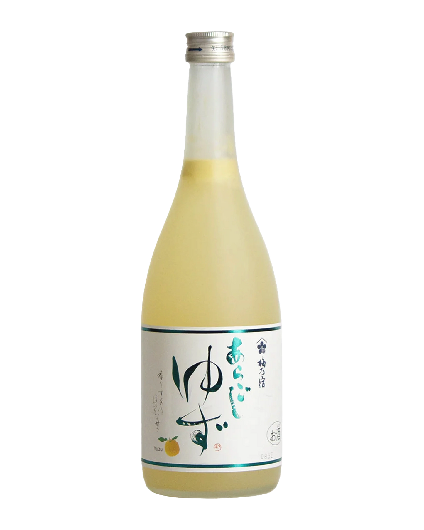 Umenoyado Yuzushu 720mL