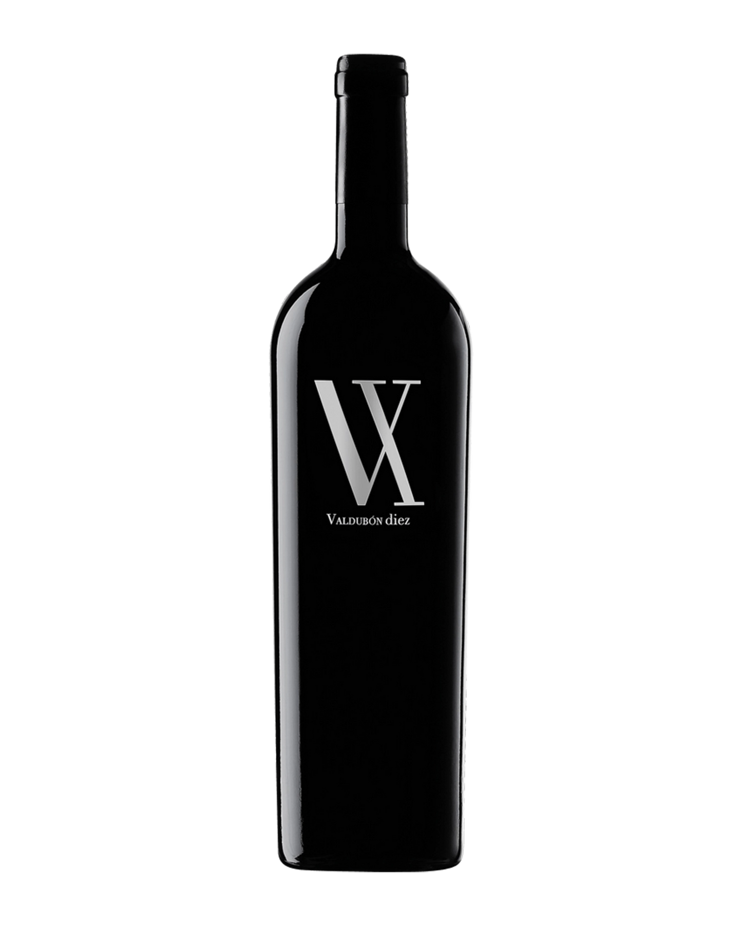 Valdubon Diez VX Tempranilo 750mL
