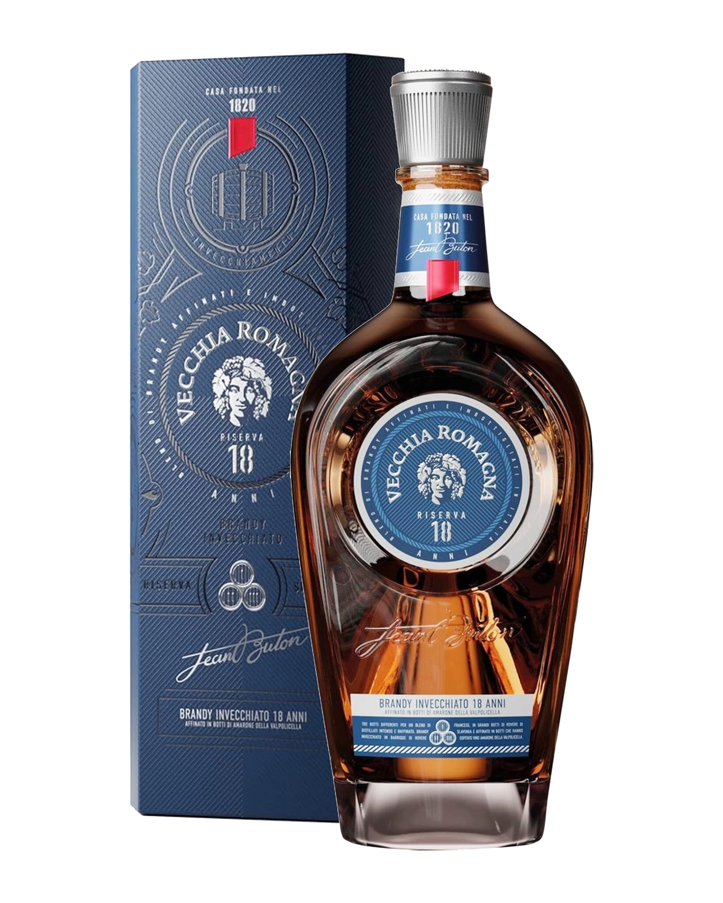 Vecchia Romagna Riserva 18YO 700mL