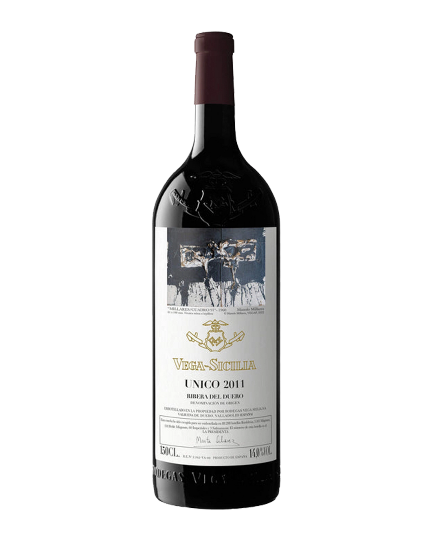 Vega Sicilia Unico Magnum 2011 1500mL