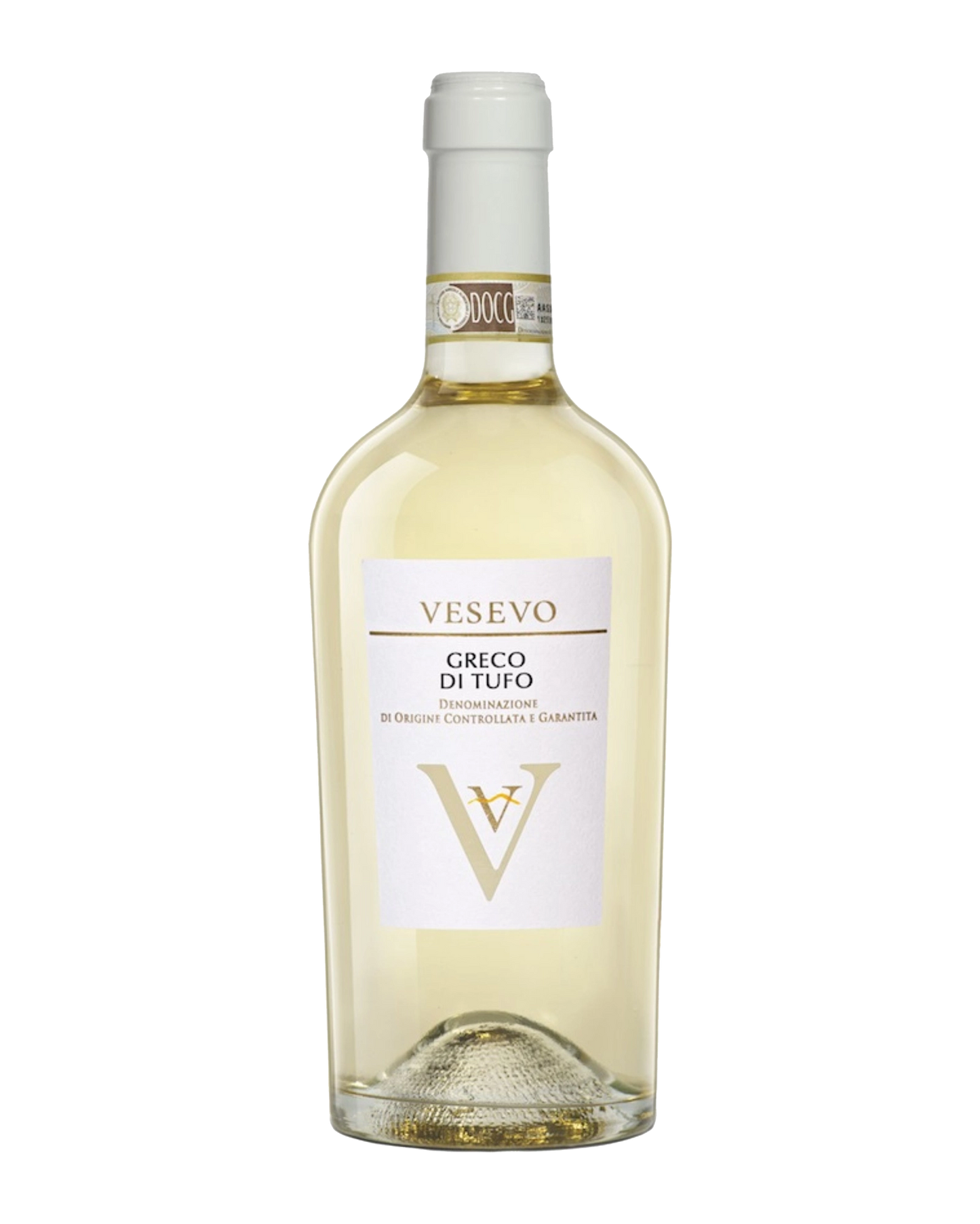 Vesevo Greco Di Tufo DOCG 750mL